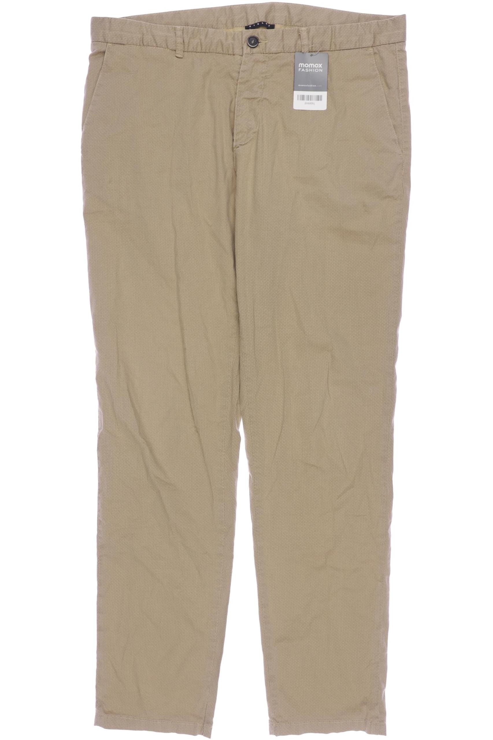 

Sisley Herren Stoffhose, beige, Gr. 52