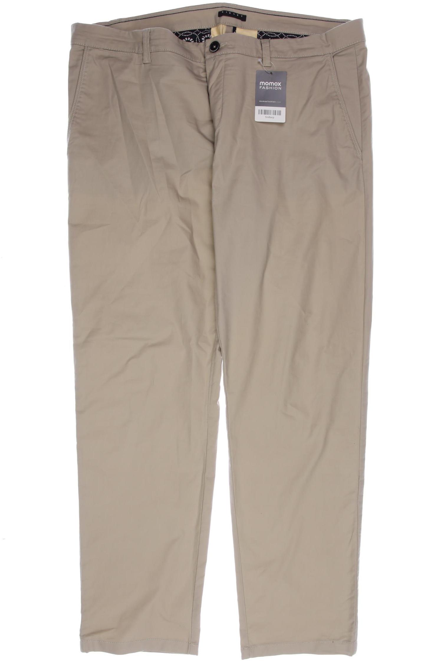 

SISLEY Herren Stoffhose, beige