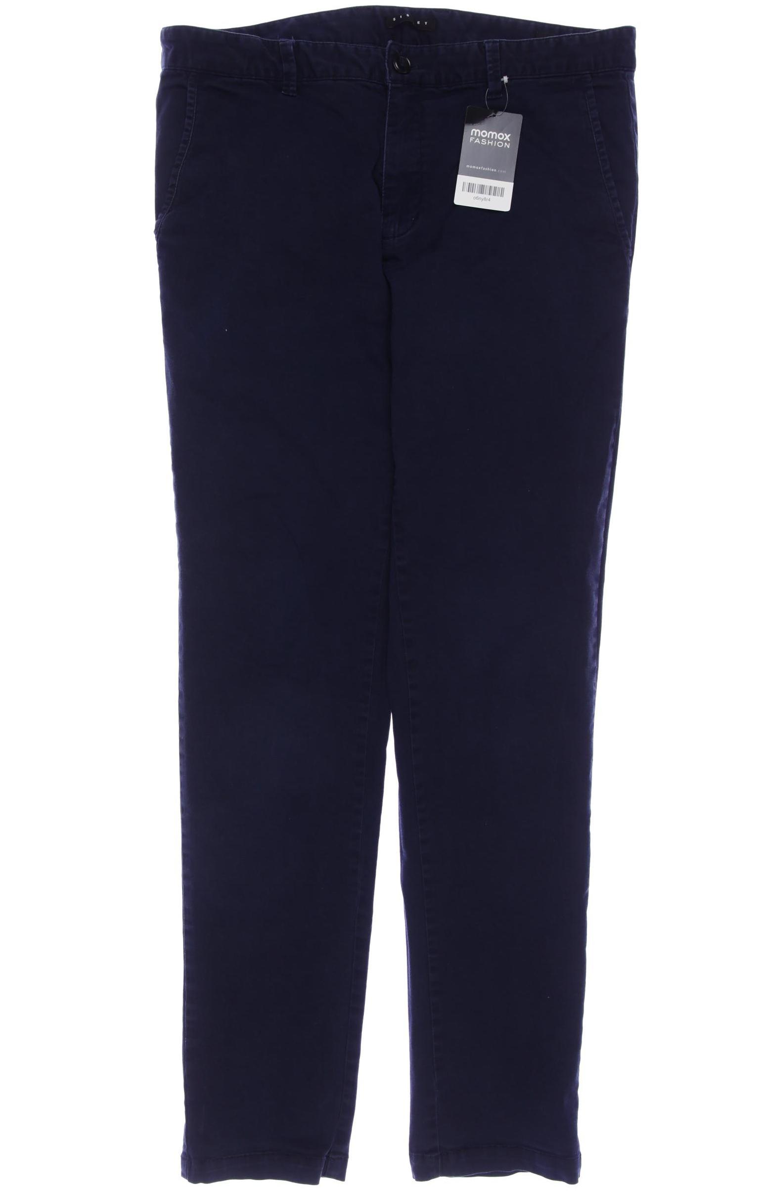 

Sisley Herren Stoffhose, marineblau, Gr. 46