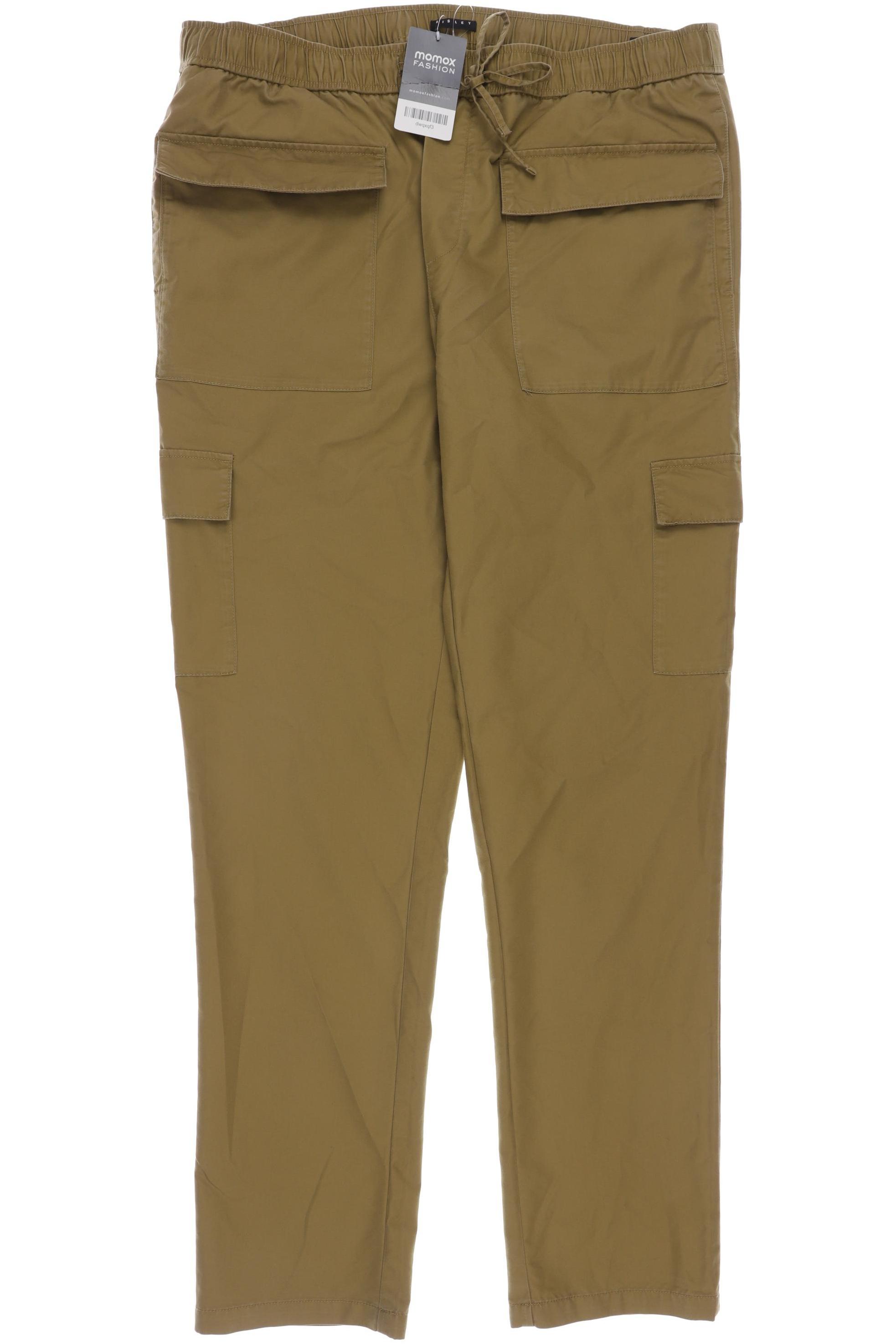

Sisley Herren Stoffhose, beige, Gr. 52