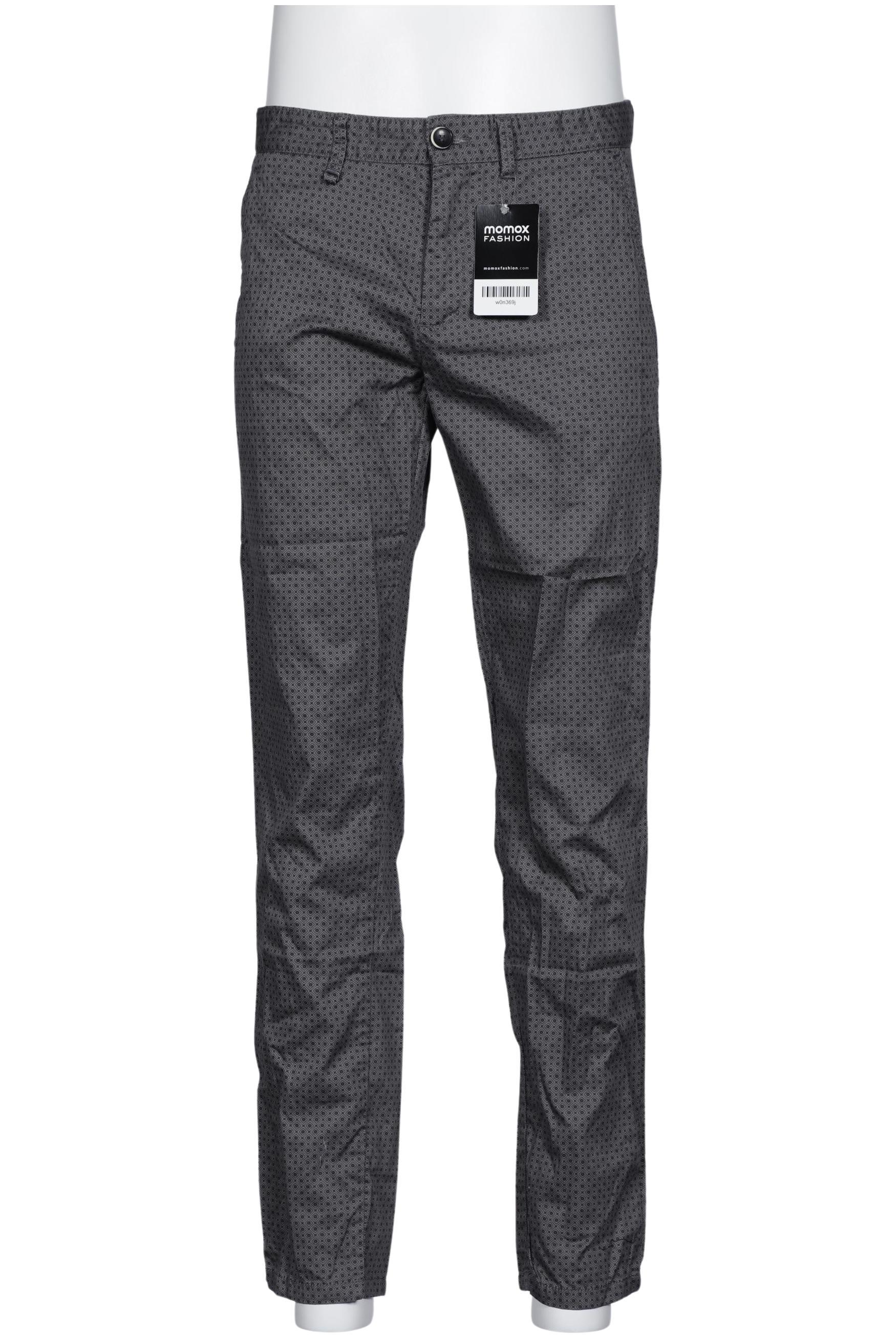 Thumbnail - Sisley Herren Stoffhose, grau, Gr. 44