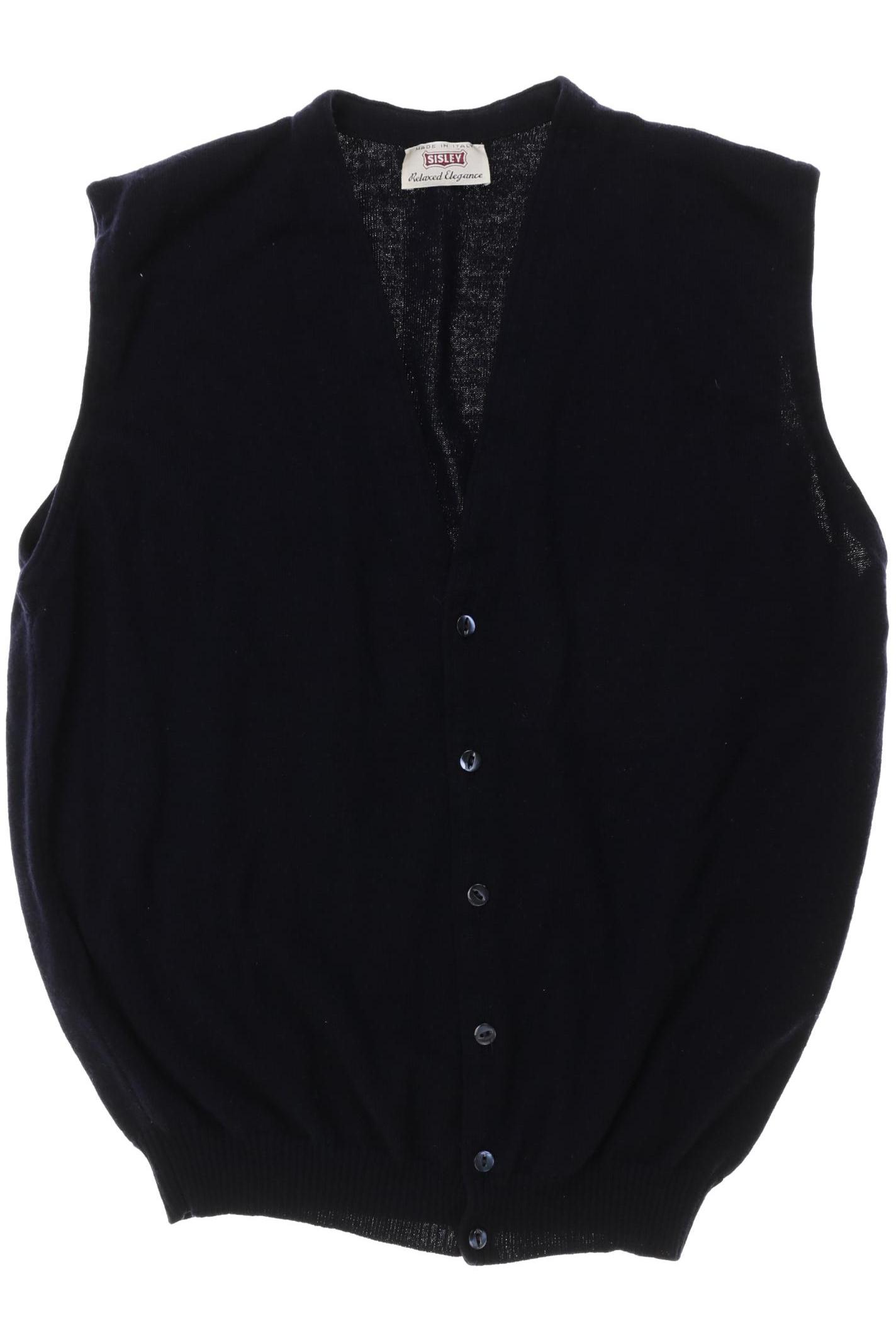 

Sisley Herren Strickjacke, blau, Gr. 54