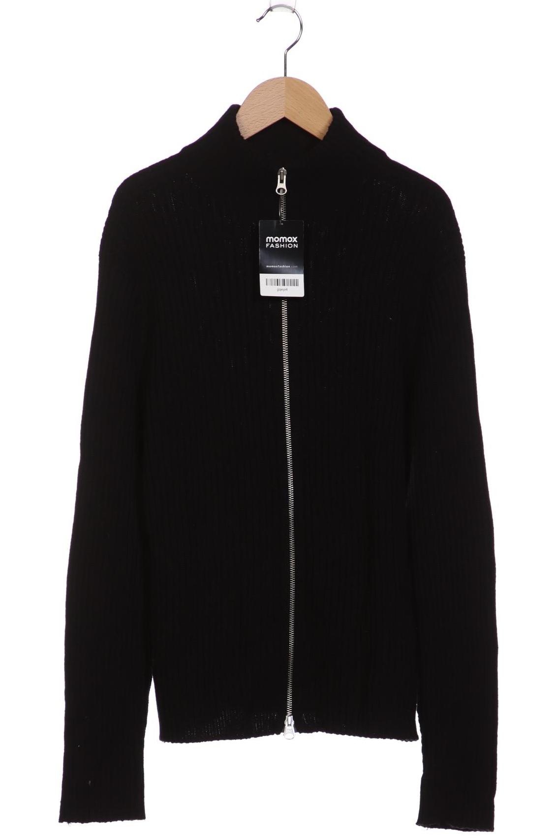 

Sisley Herren Strickjacke, schwarz, Gr. 44