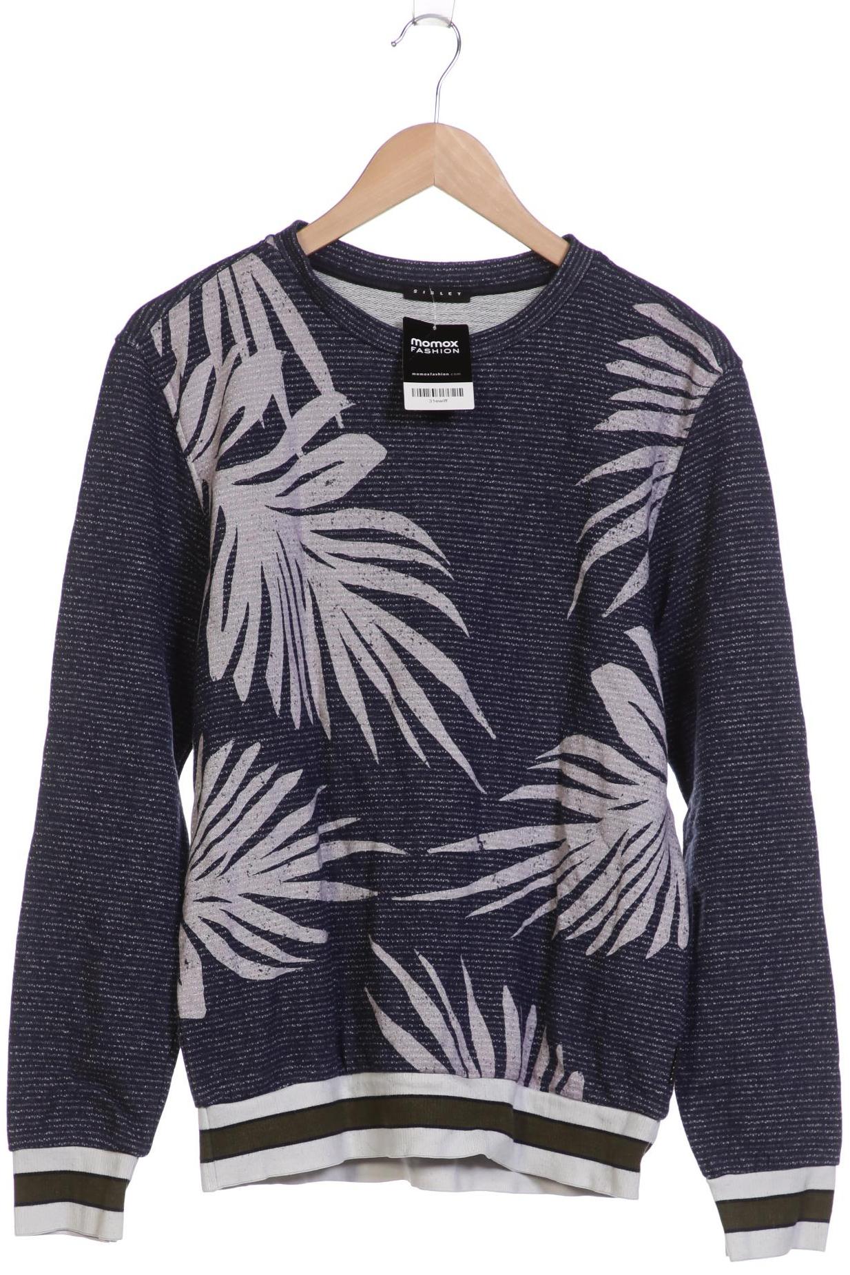 

Sisley Herren Sweatshirt, marineblau, Gr. 48
