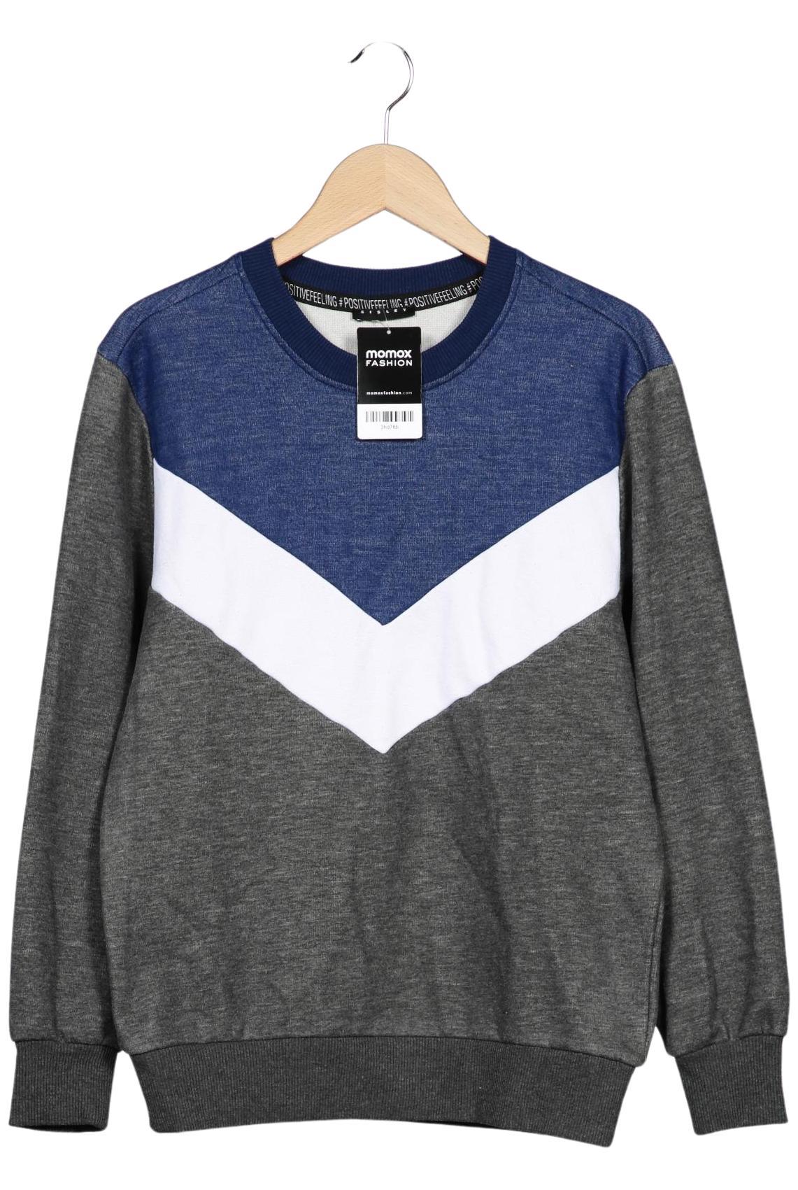 

Sisley Herren Sweatshirt, mehrfarbig, Gr. 46