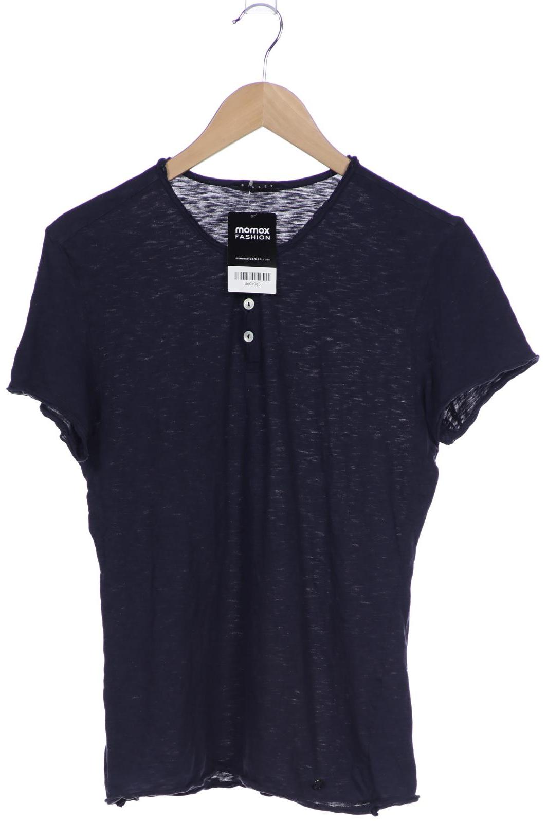 

Sisley Herren T-Shirt, marineblau, Gr. 48
