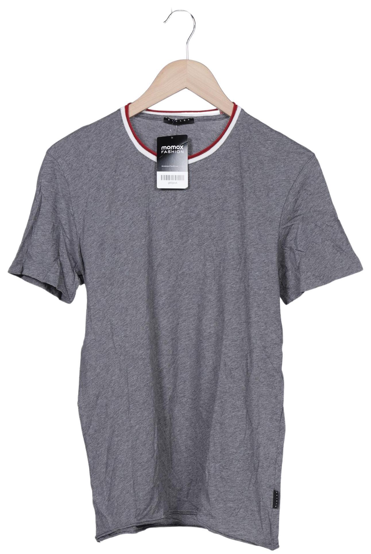 

Sisley Herren T-Shirt, grau, Gr. 48