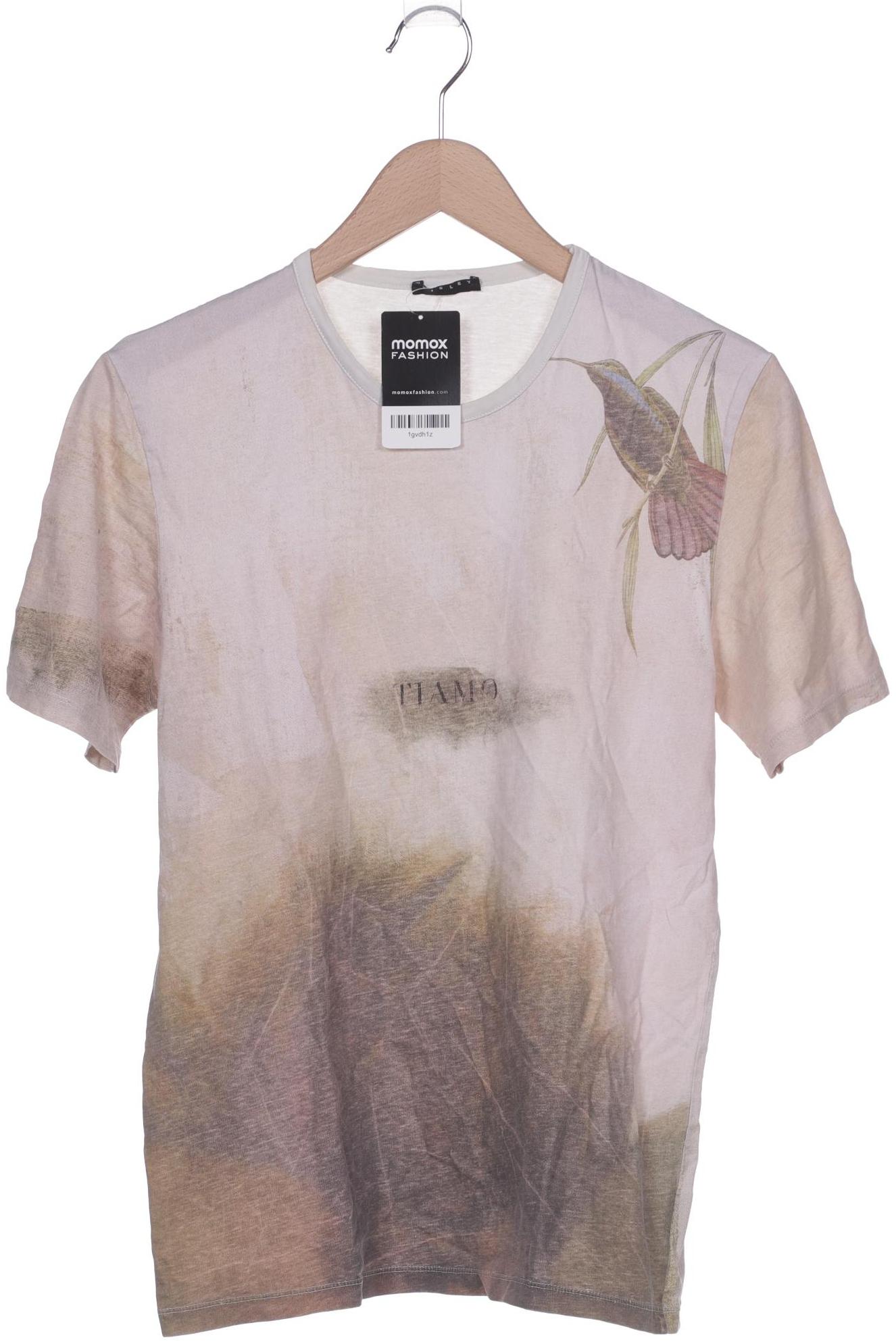 

Sisley Herren T-Shirt, beige, Gr. 48