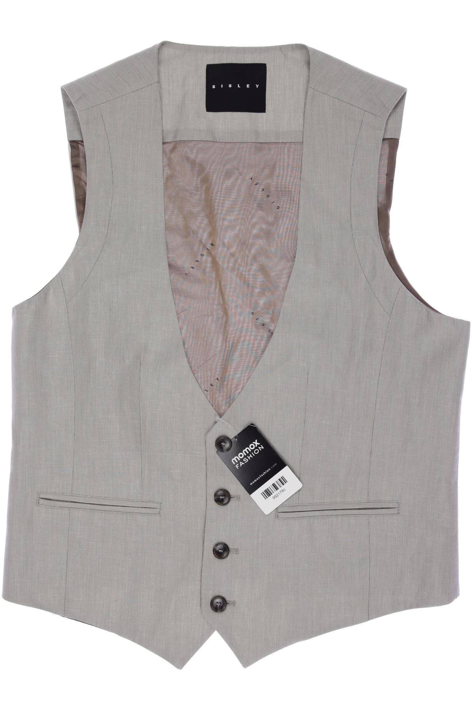 

Sisley Herren Weste, grau, Gr. 48