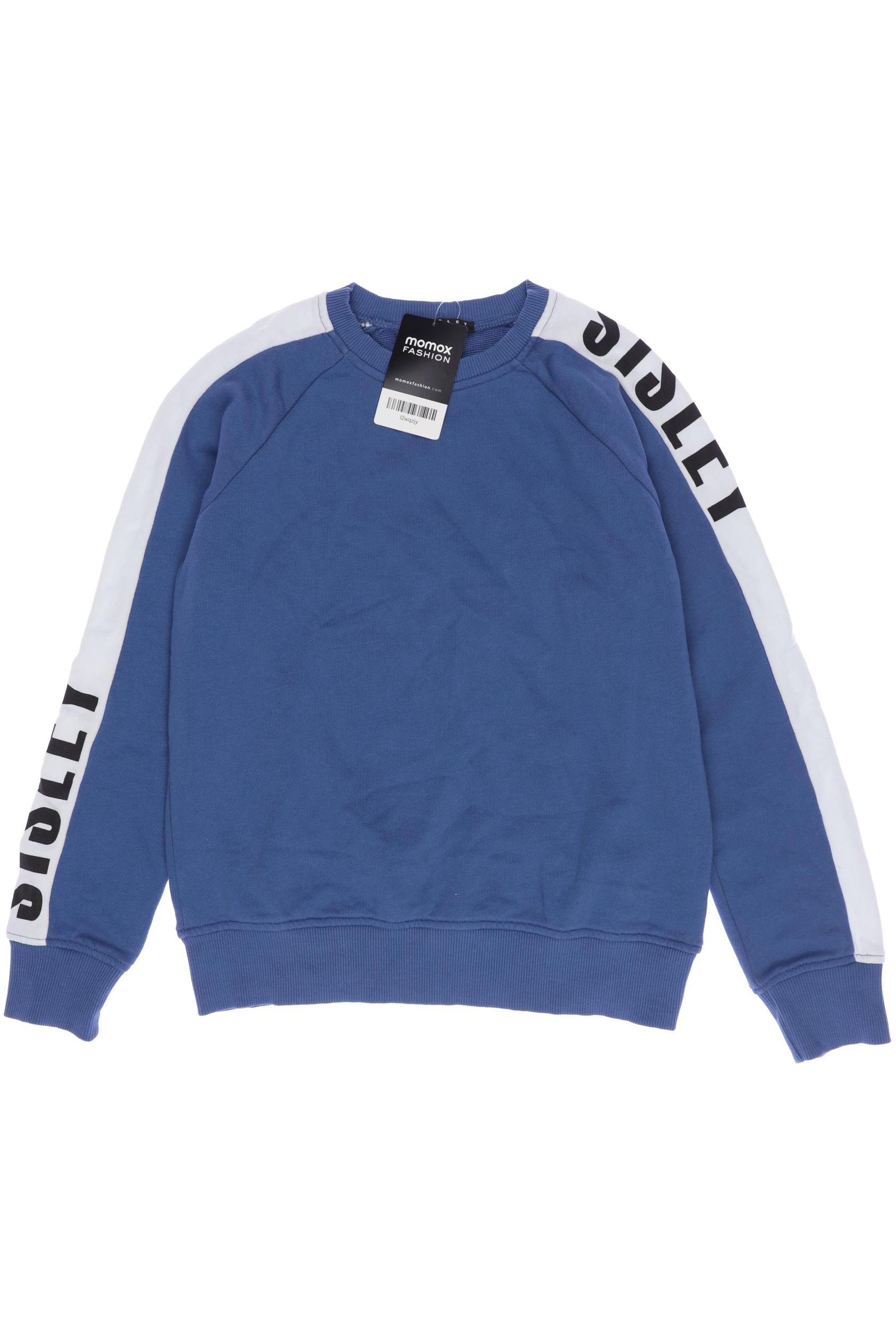 

Sisley Herren Hoodies & Sweater, blau, Gr. 146