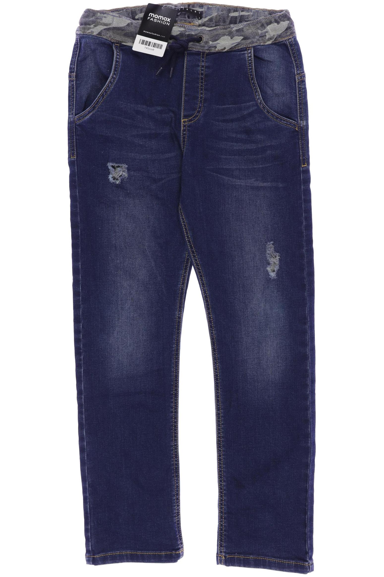 

Sisley Jungen Jeans, blau, Gr. 170