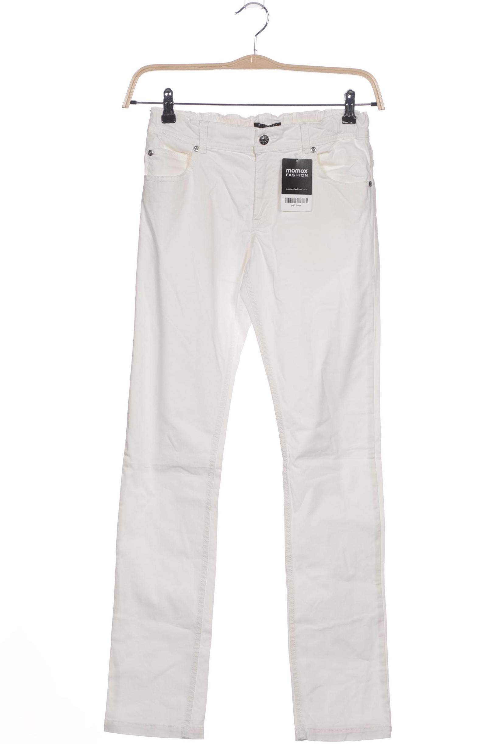 

Sisley Herren Jeans, weiß, Gr. 170