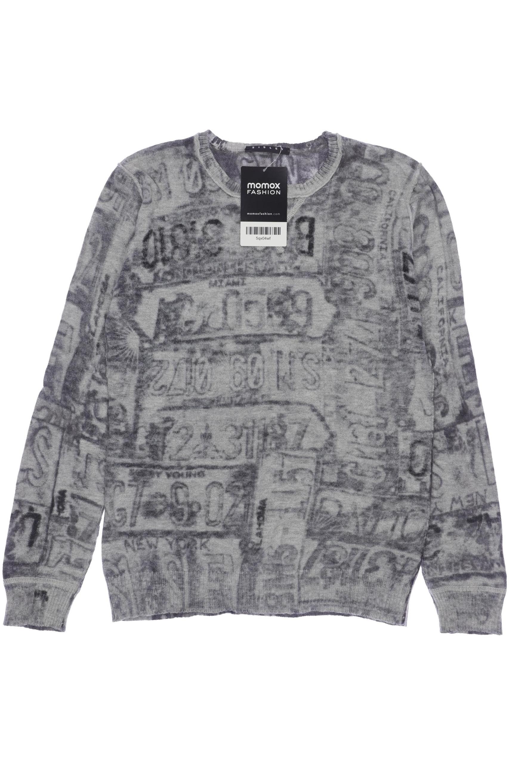 

Sisley Herren Pullover, grau, Gr. 146