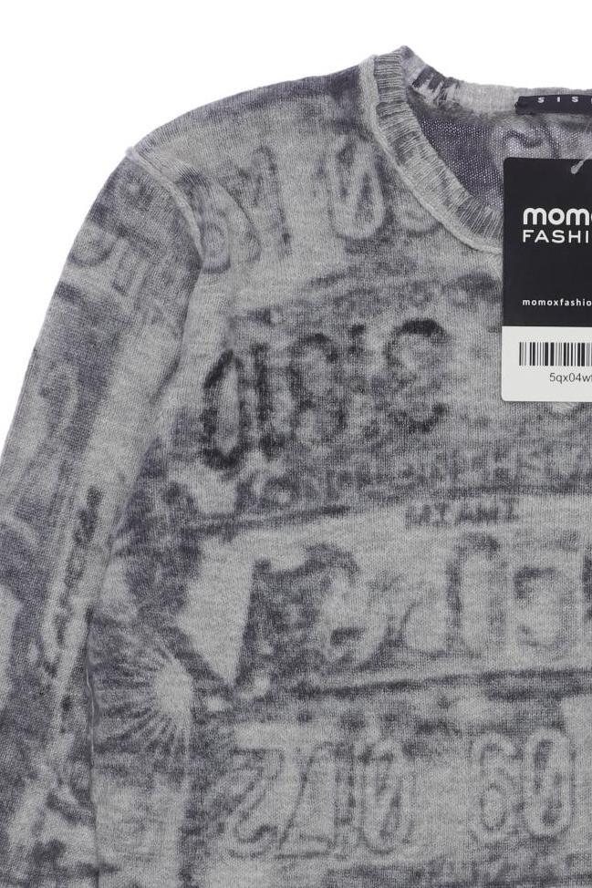 Thumbnail - Sisley Jungen Pullover, grau, Gr. 146