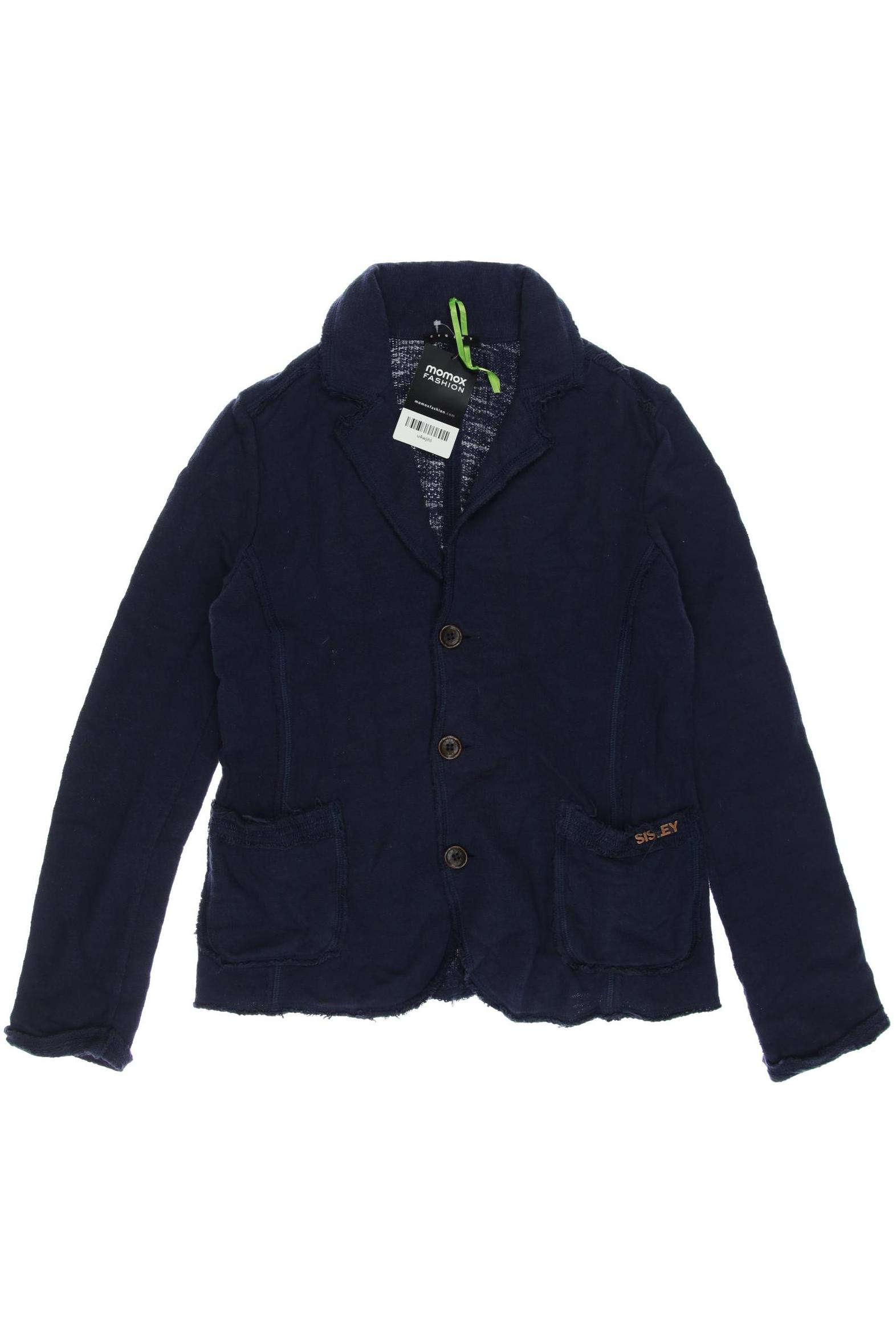 

Sisley Herren Strickjacke, marineblau, Gr. 152