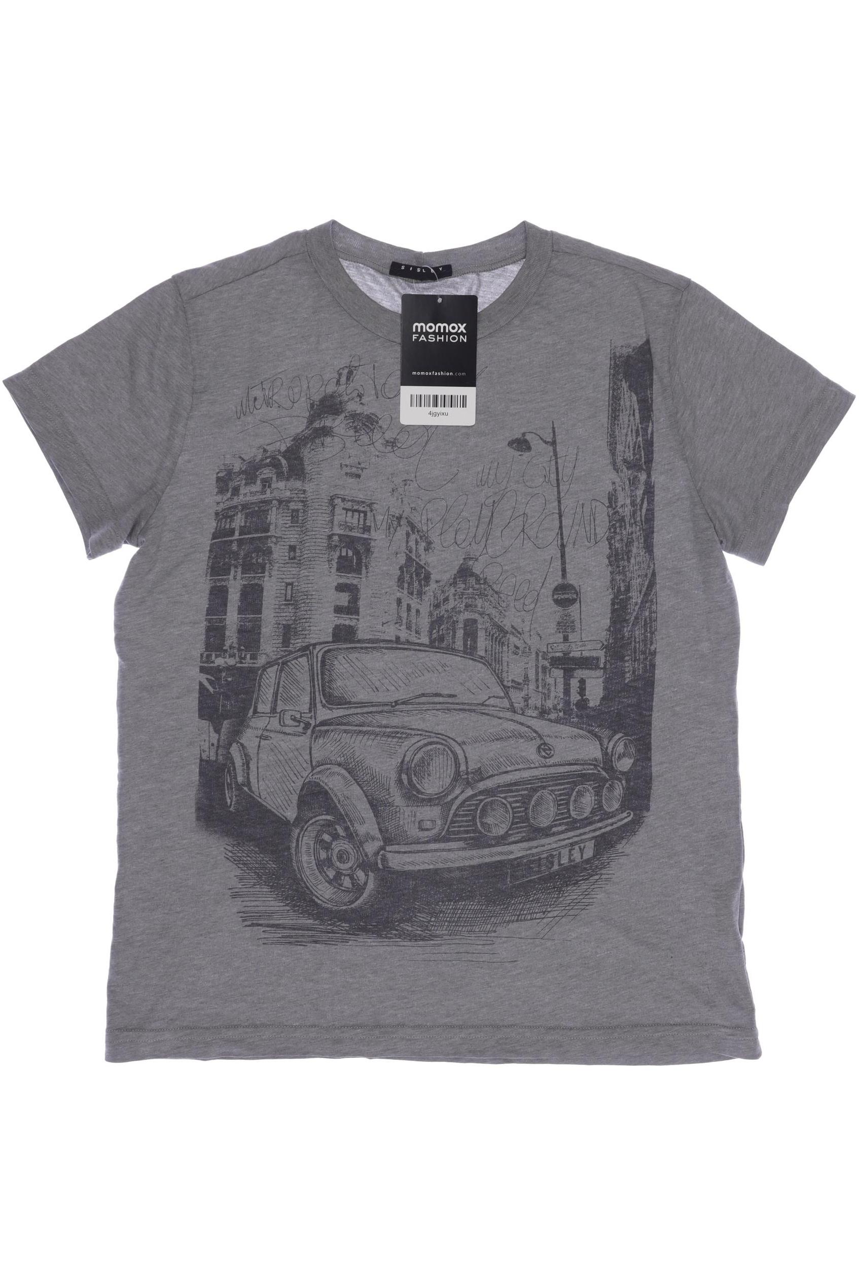 

SISLEY Jungen T-Shirt, grau