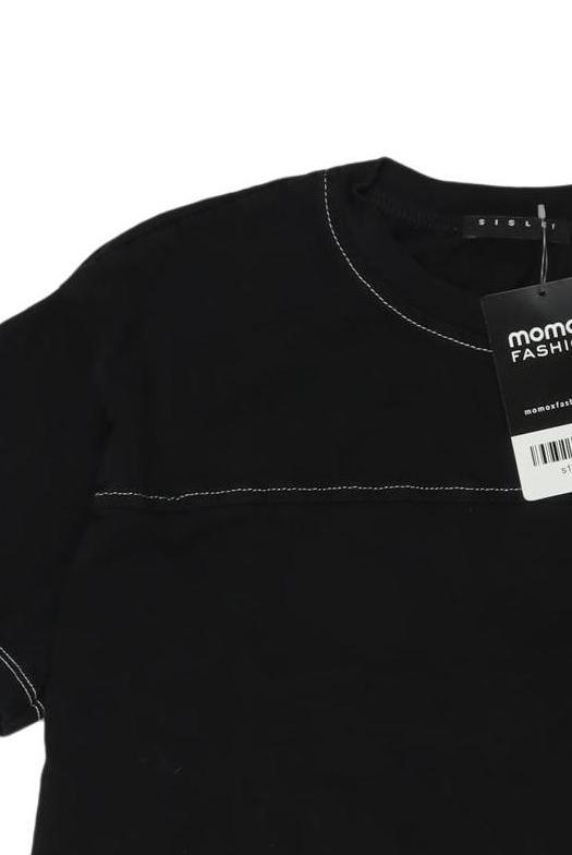 Thumbnail - Sisley Jungen T-Shirt, schwarz, Gr. 140