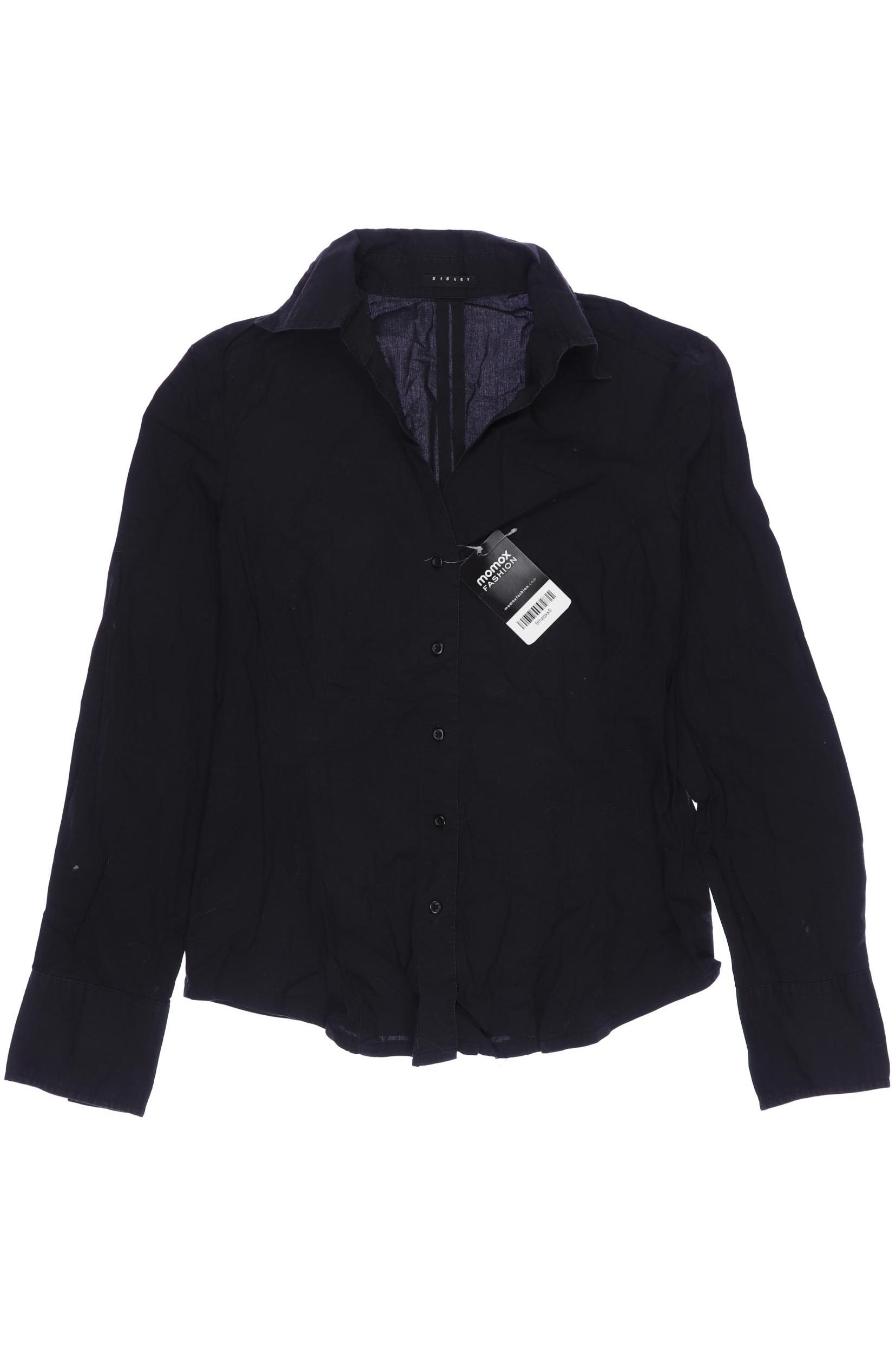 

Sisley Damen Bluse, schwarz, Gr. 158