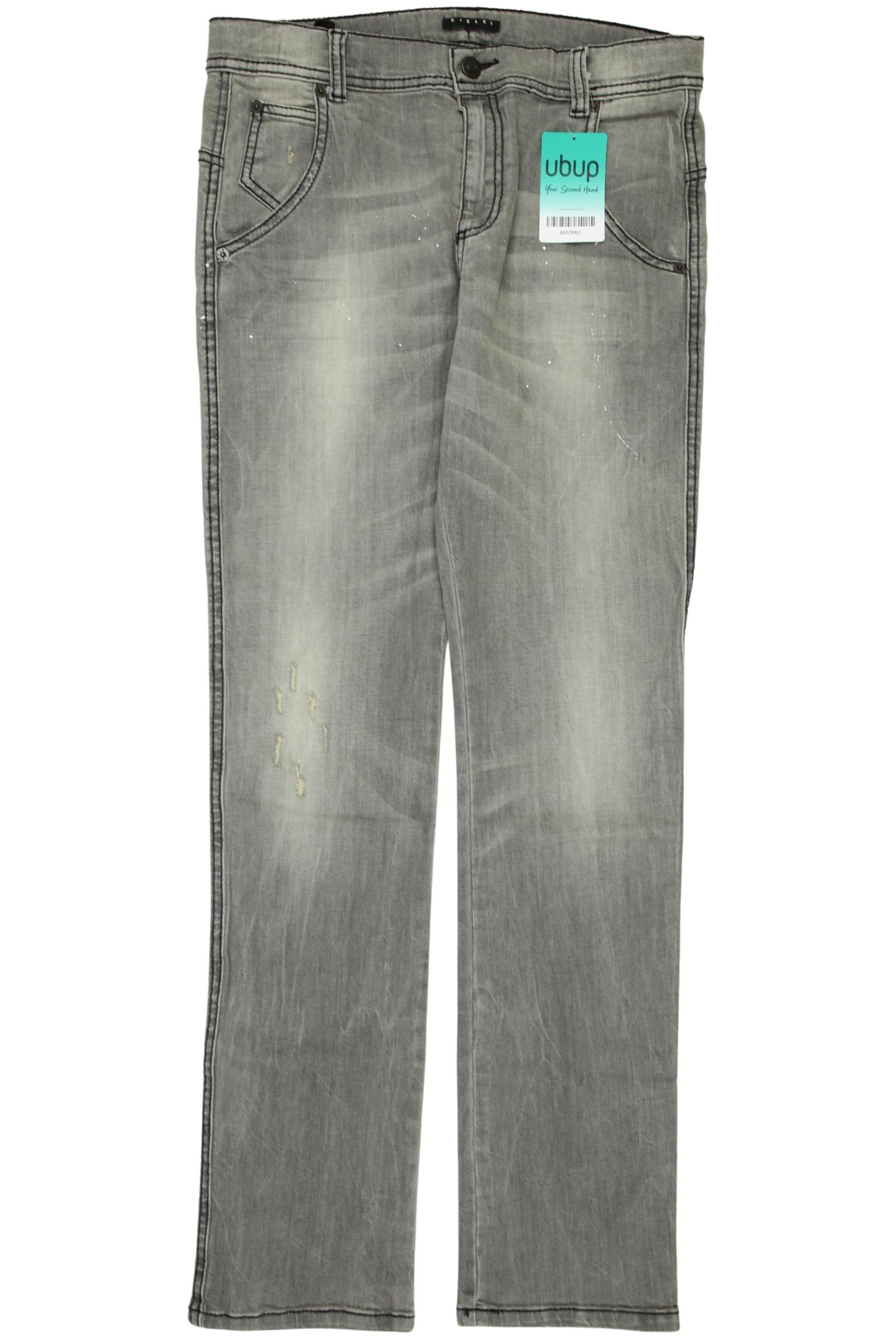 

Sisley Mädchen Jeans, grau, Gr. 164
