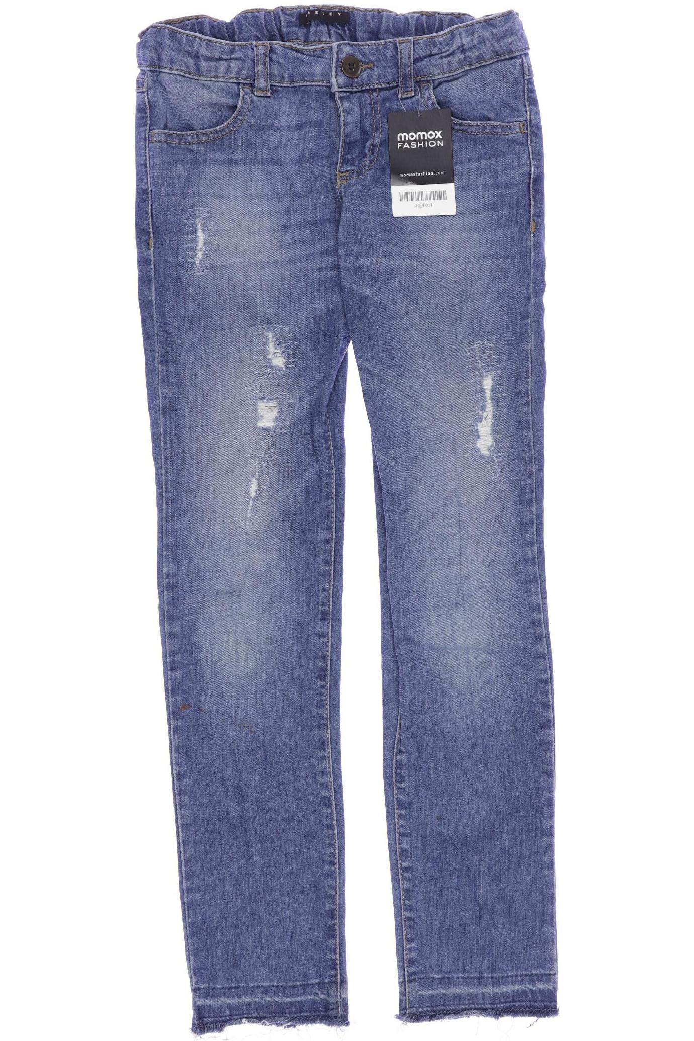 

Sisley Damen Jeans, blau, Gr. 140