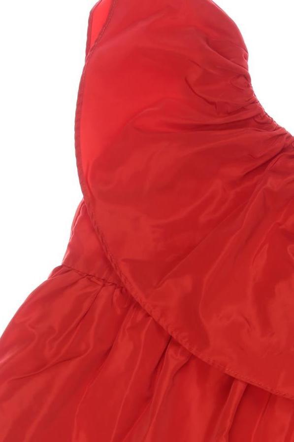 Thumbnail - Sisley Mädchen Kleid, rot, Gr. 128