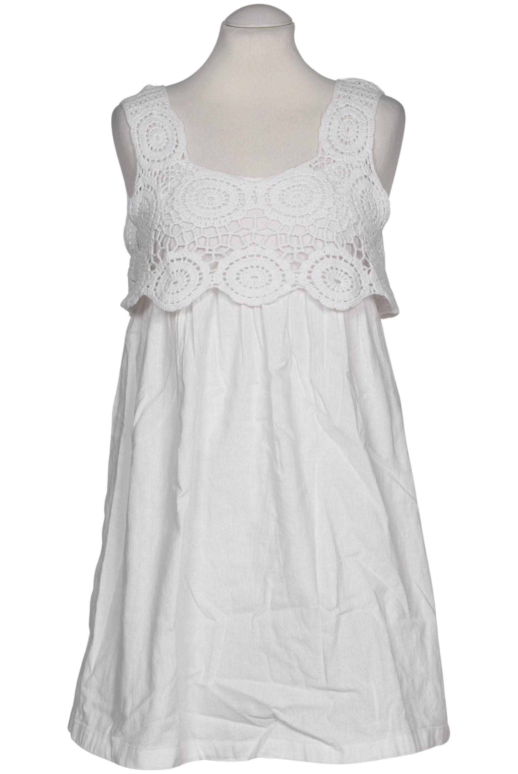 

Sisley Mädchen Kleid, weiß, Gr. 158