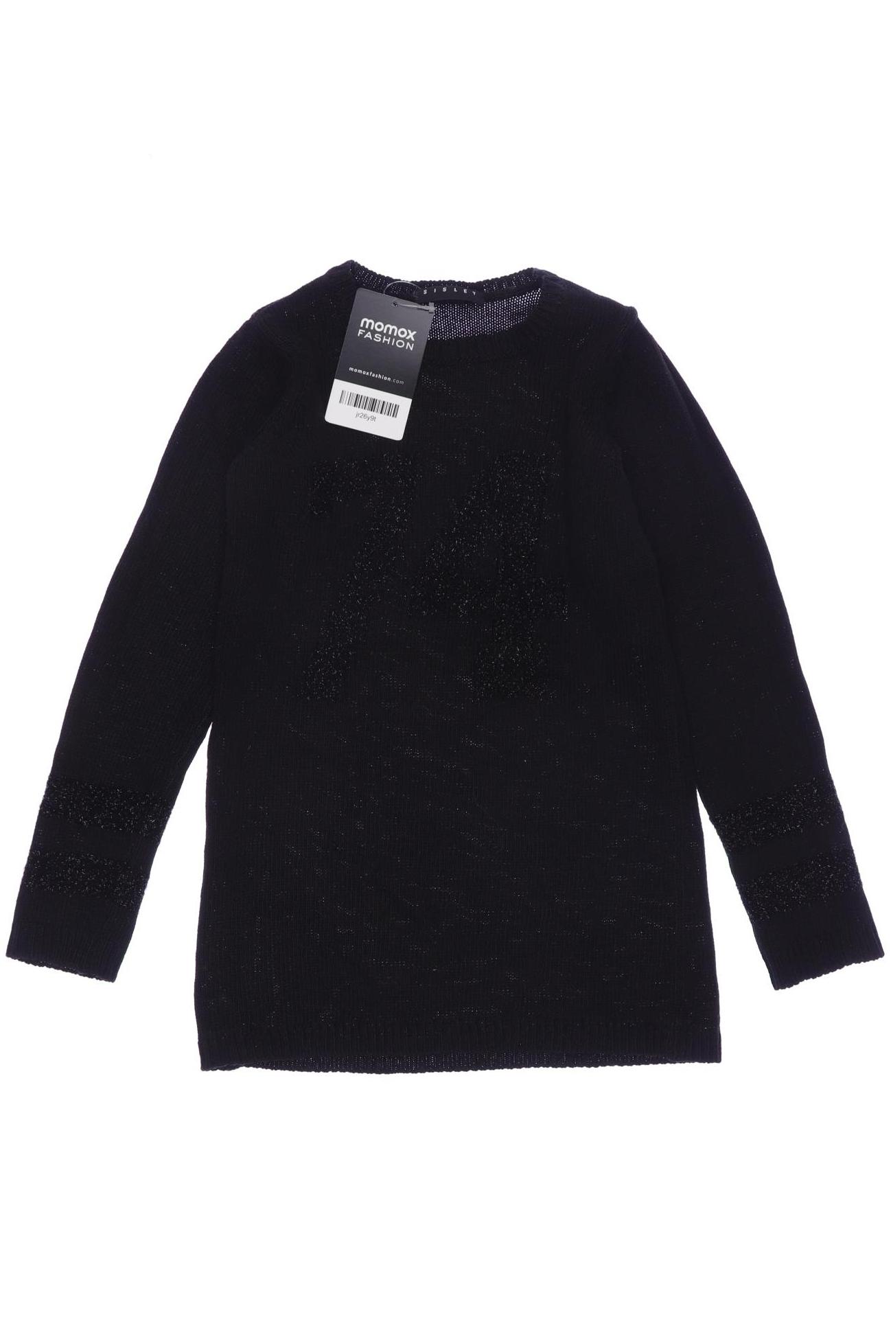 

Sisley Mädchen Kleid, schwarz, Gr. 134