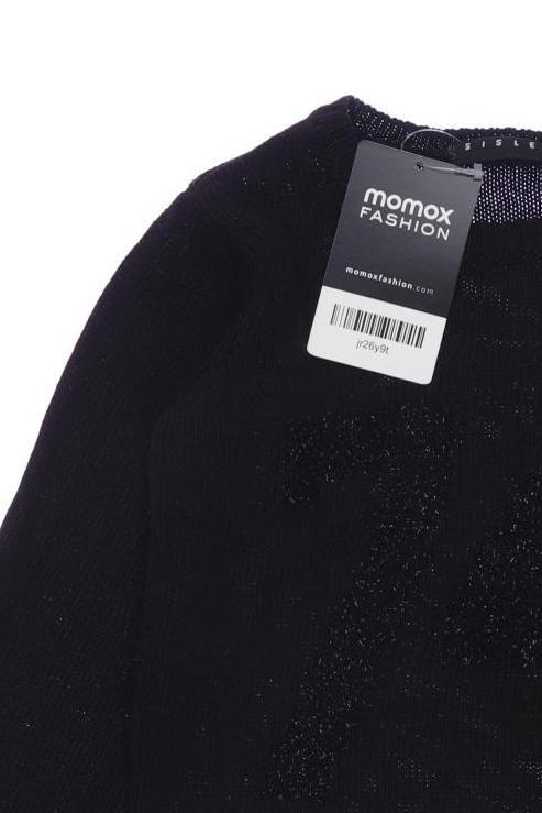 Thumbnail - Sisley Mädchen Kleid, schwarz, Gr. 134