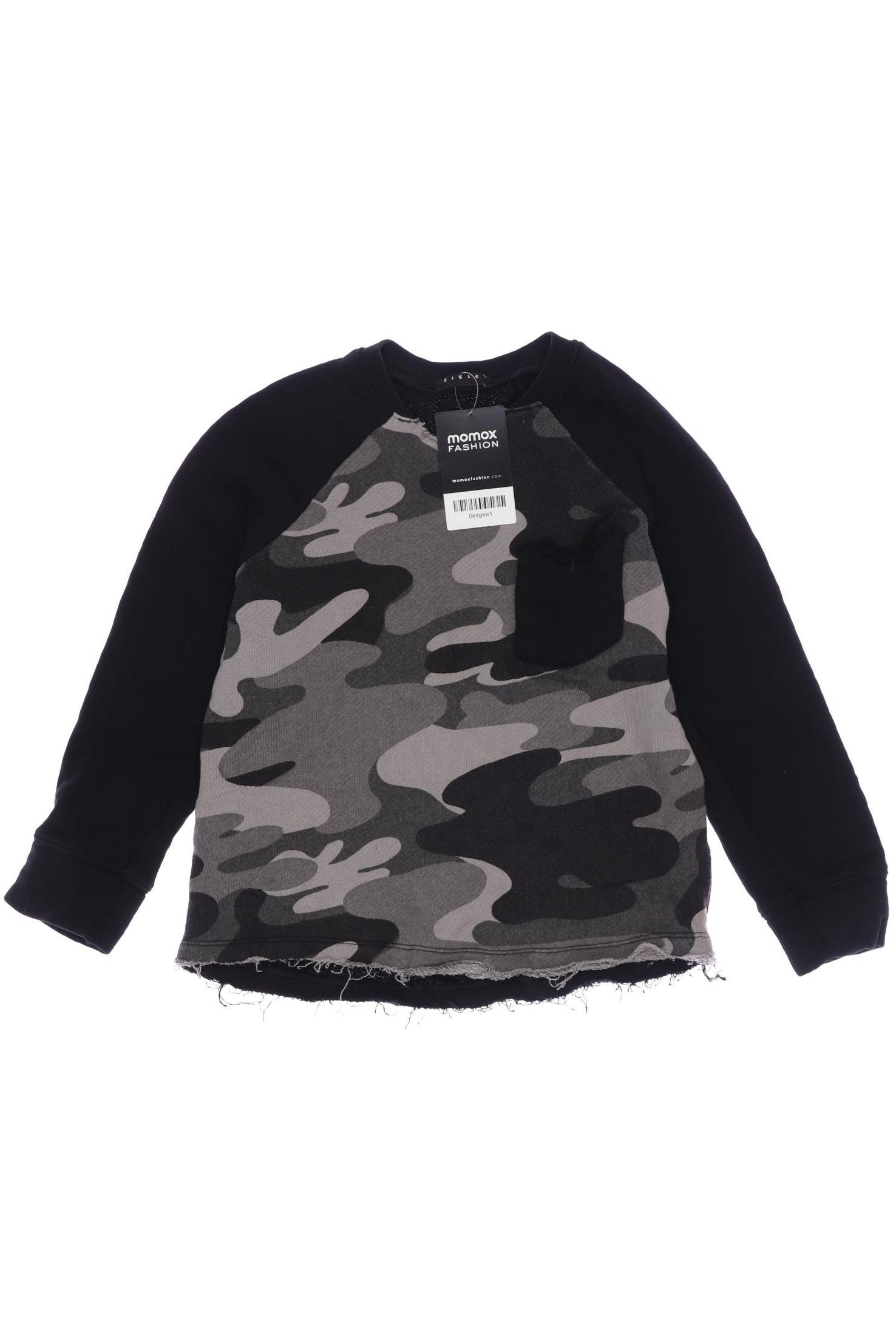 

SISLEY Mädchen Pullover, schwarz