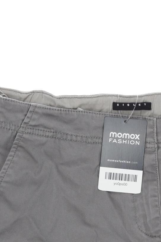 Thumbnail - Sisley Mädchen Shorts, grau, Gr. 164