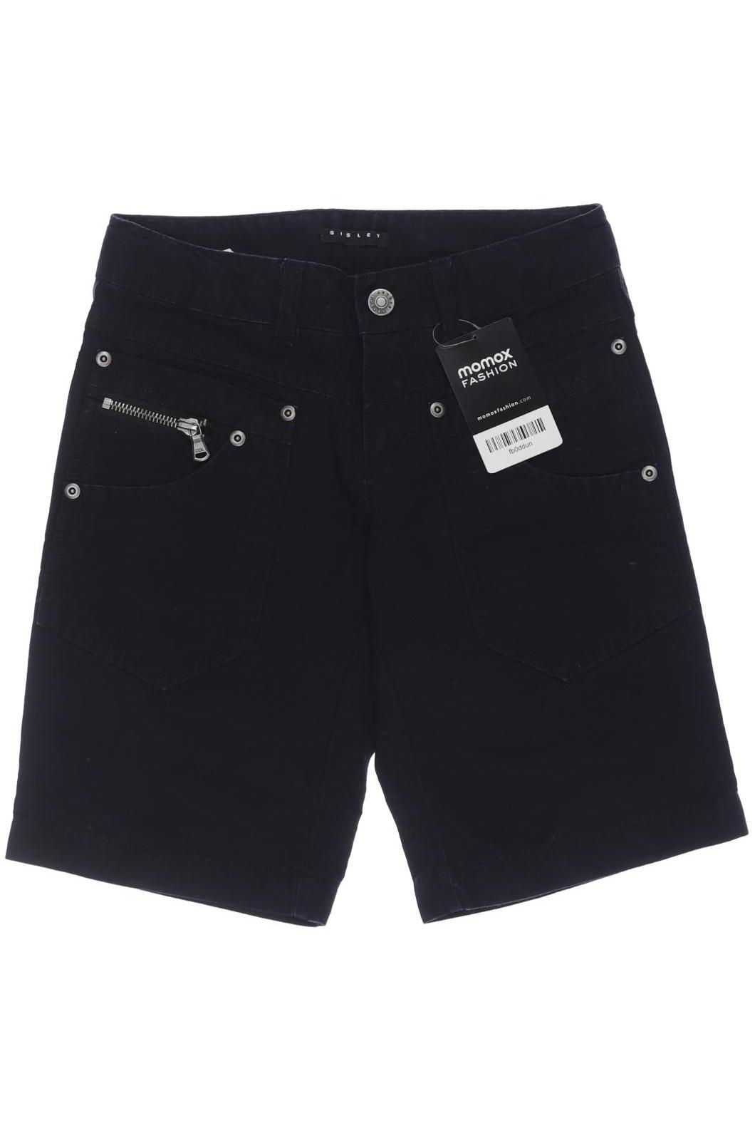 

Sisley Damen Shorts, marineblau, Gr. 128