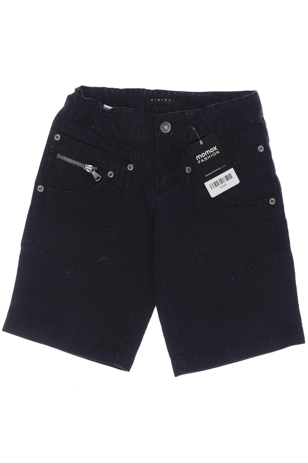 

Sisley Damen Shorts, marineblau, Gr. 128