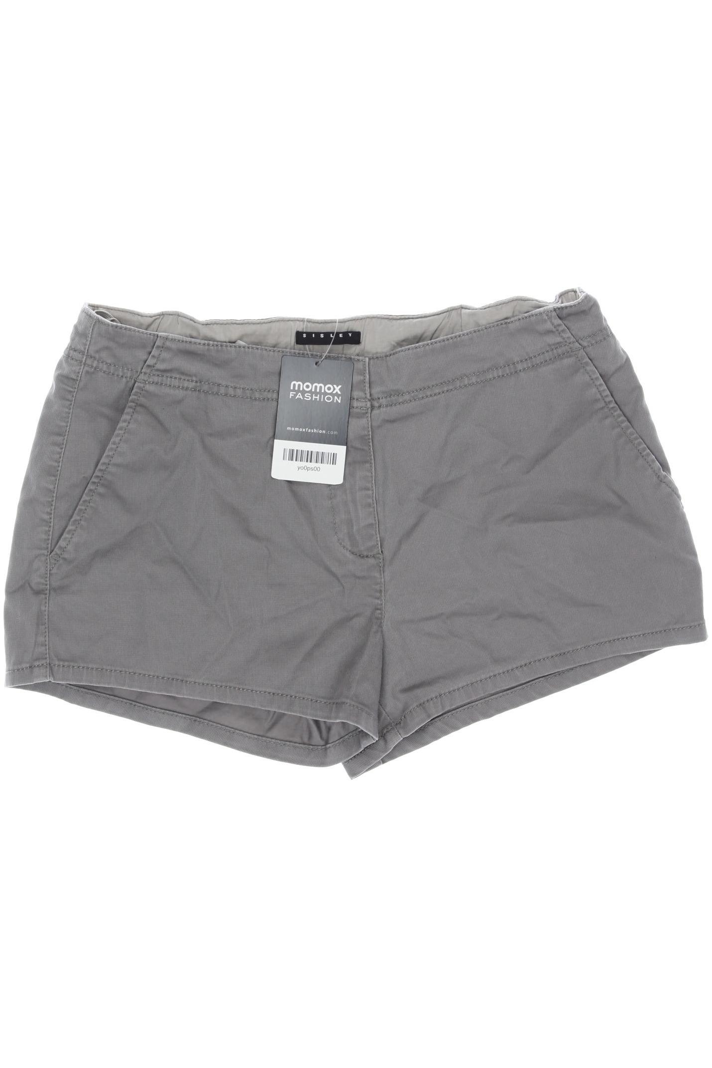 

Sisley Damen Shorts, grau, Gr. 164