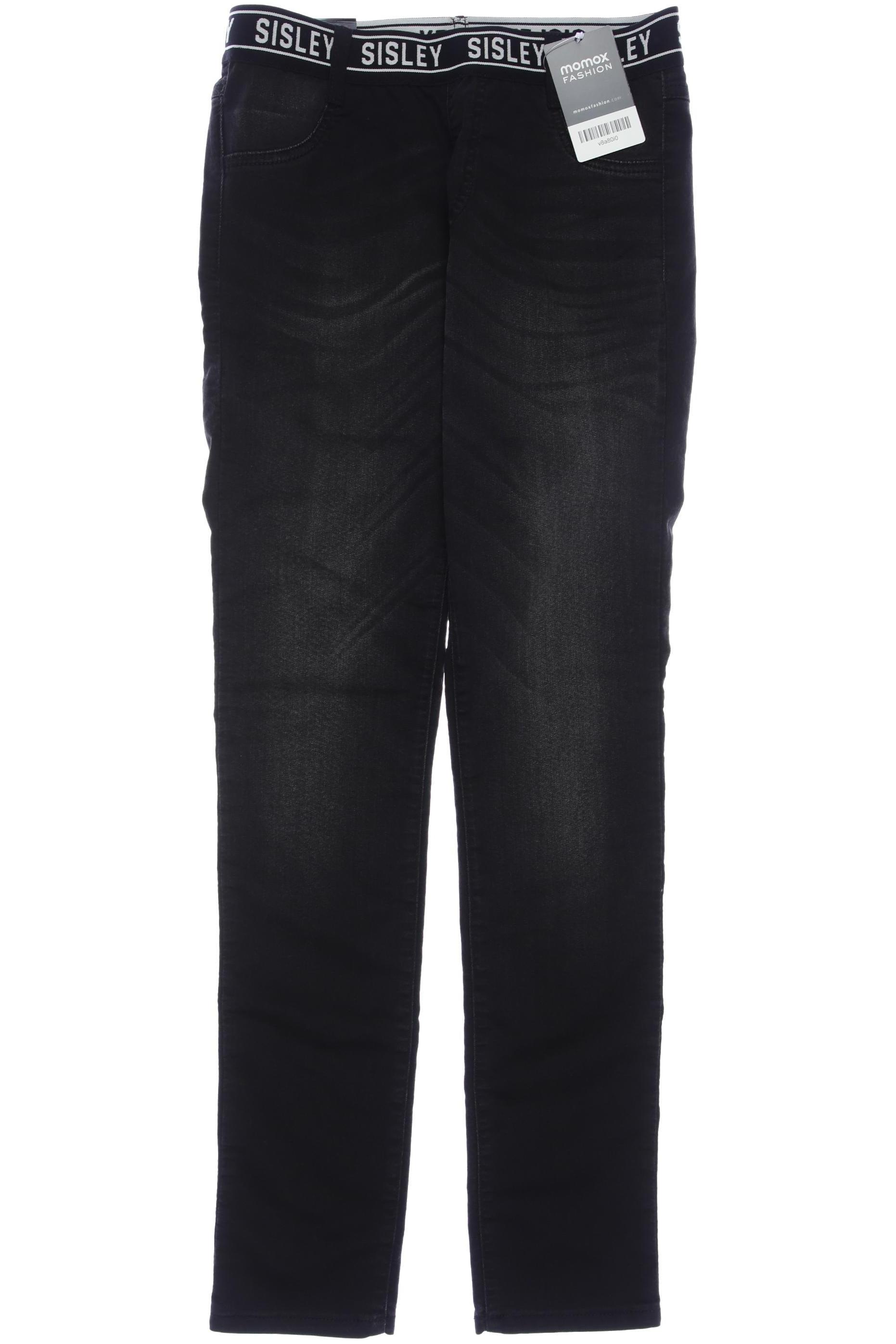 

Sisley Damen Stoffhose, grau, Gr. 152