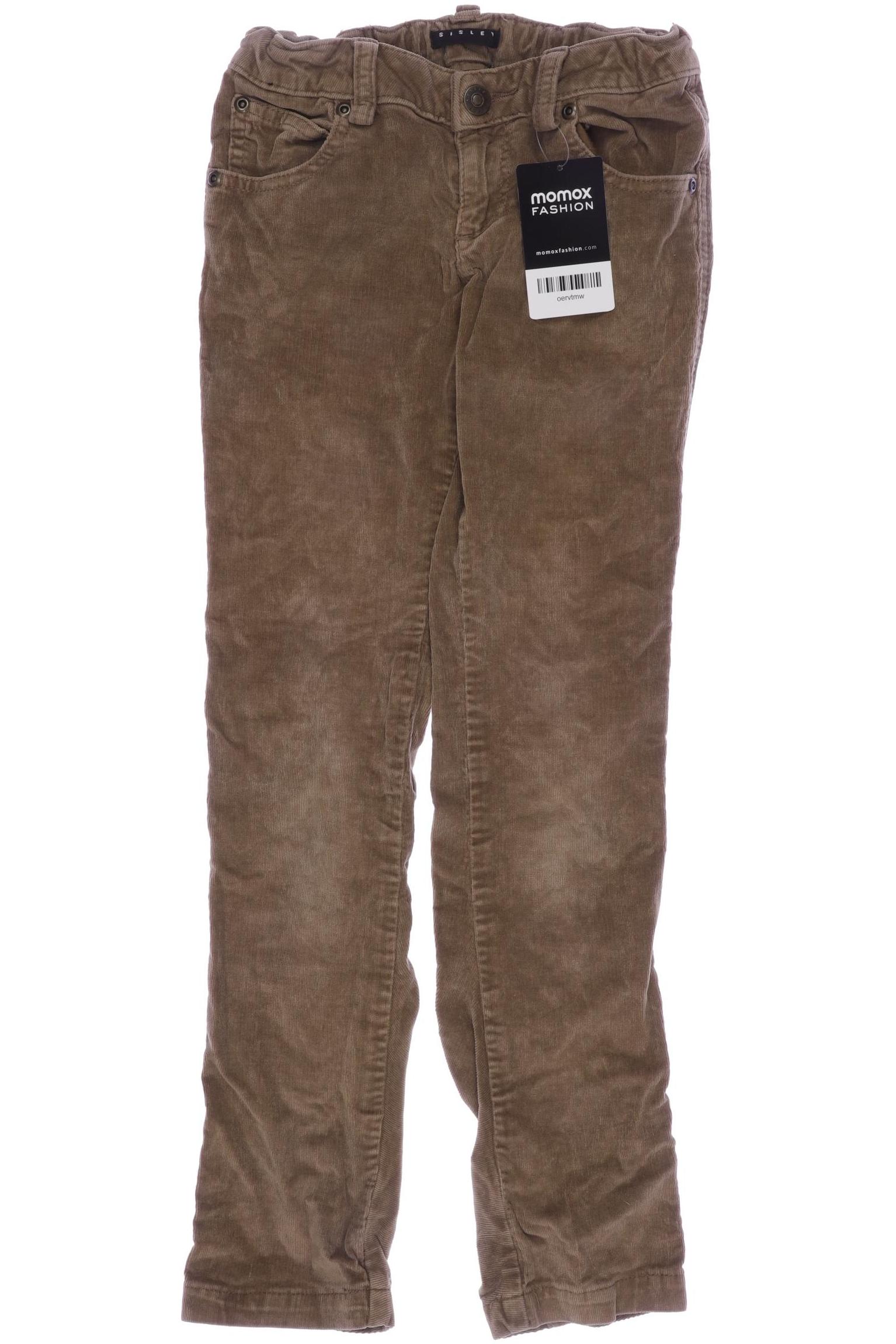

Sisley Mädchen Stoffhose, braun, Gr. 128
