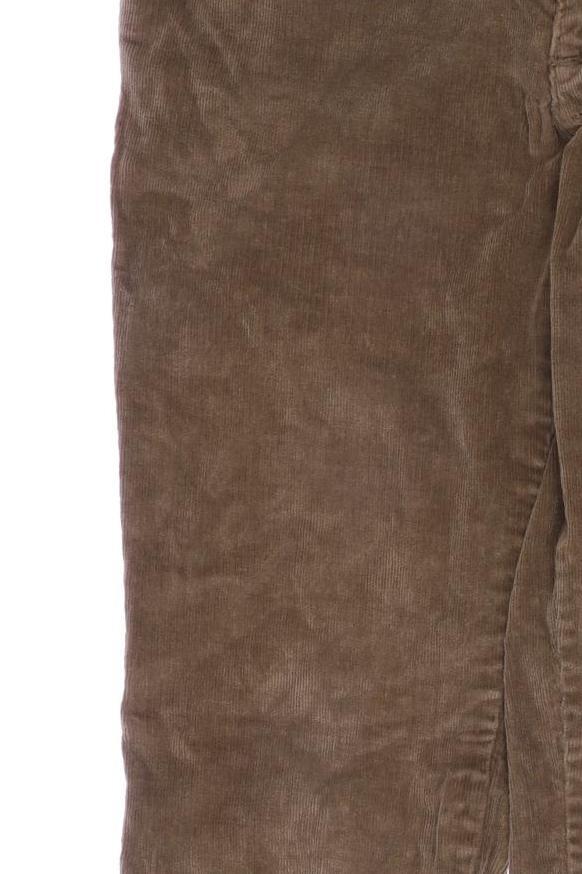 Thumbnail - Sisley Mädchen Stoffhose, braun, Gr. 128