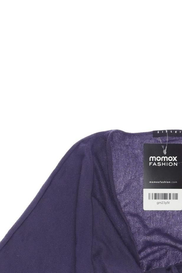 Thumbnail - Sisley Mädchen Strickjacke, flieder, Gr. 122