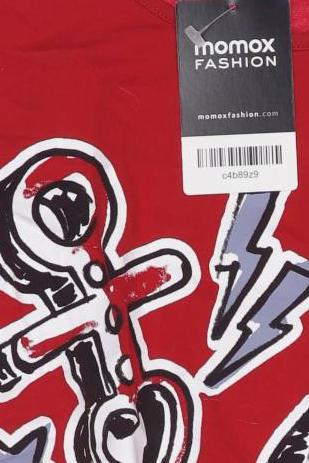 Thumbnail - Sisley Mädchen T-Shirt, rot, Gr. 140