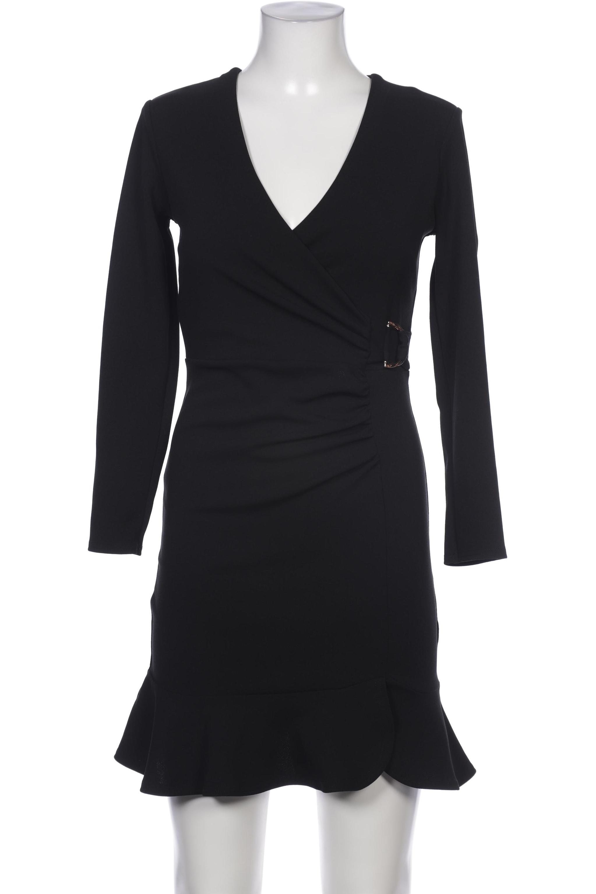 

Sista Glam Damen Kleid, schwarz, Gr. 38