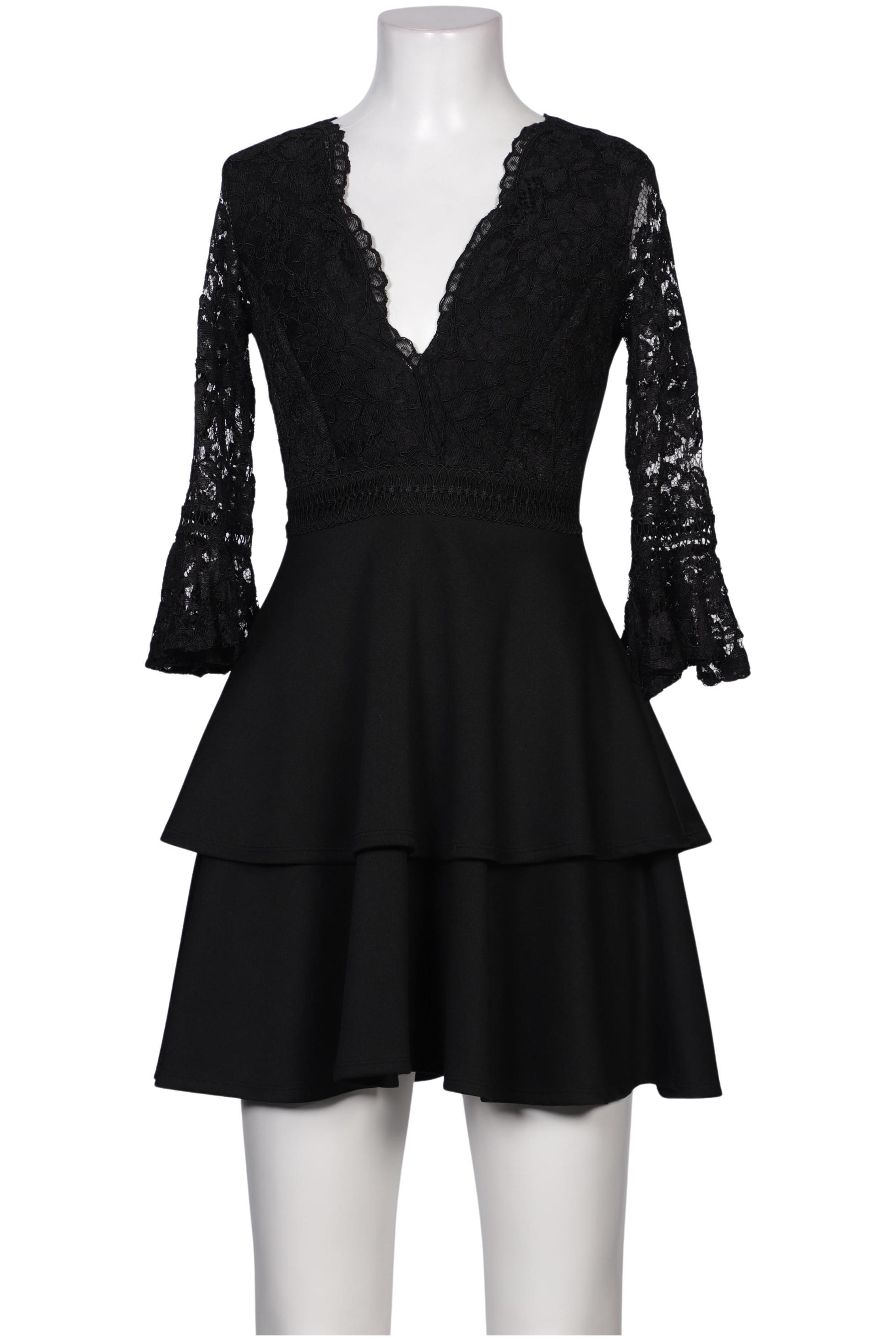 

Sista Glam Damen Kleid, schwarz, Gr. 36