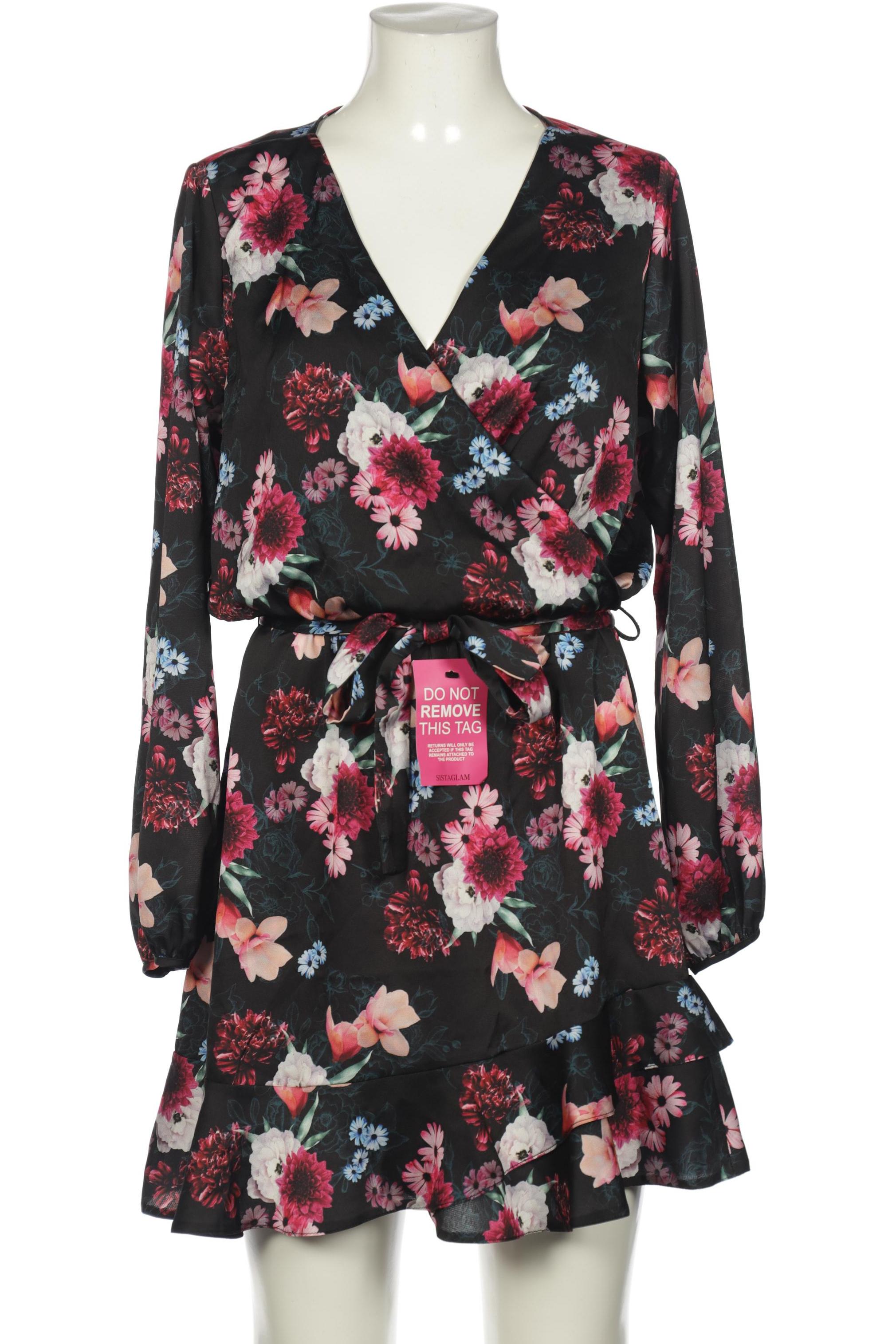 

Sista Glam Damen Kleid, schwarz, Gr. 40