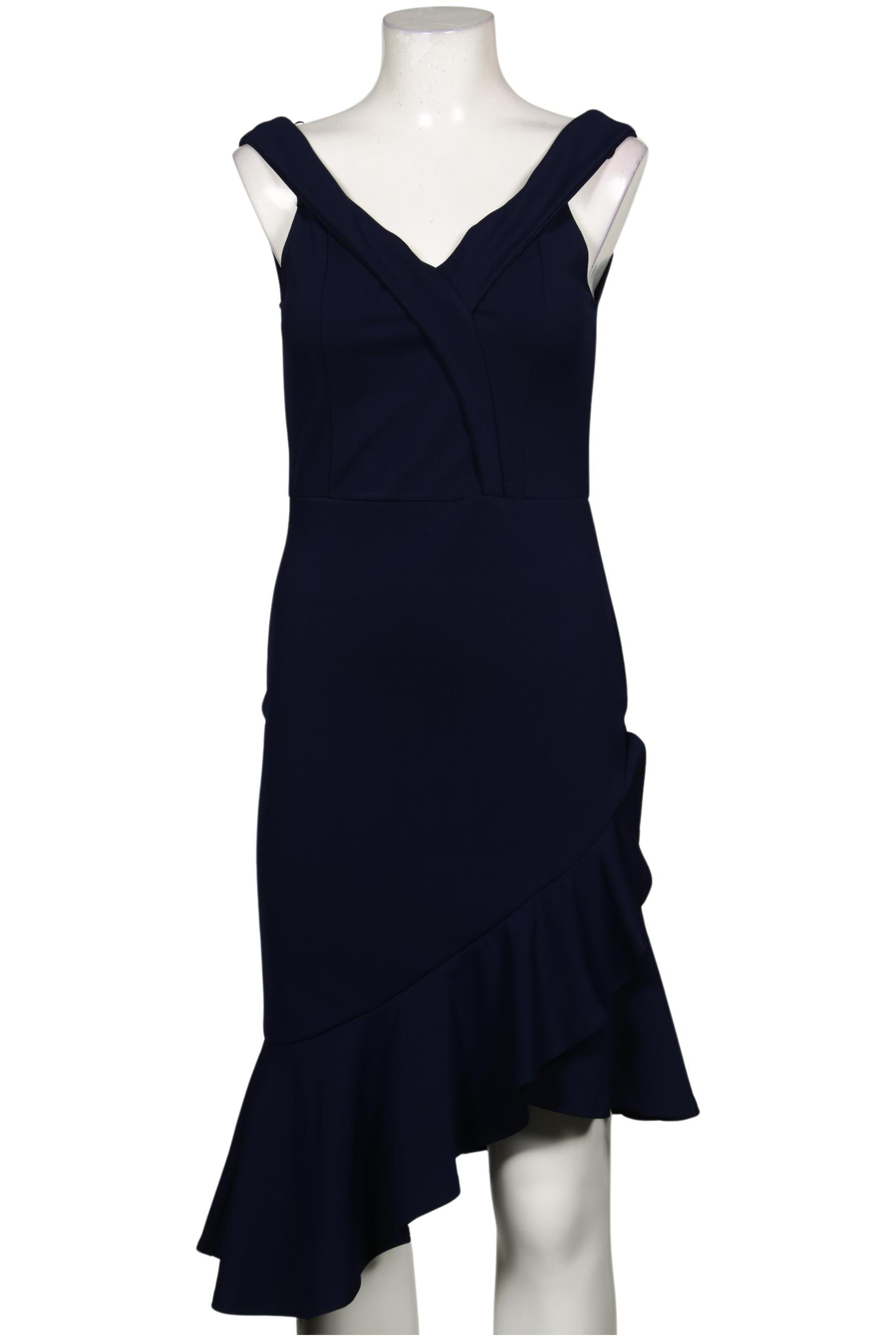 

Sista Glam Damen Kleid, marineblau, Gr. 12