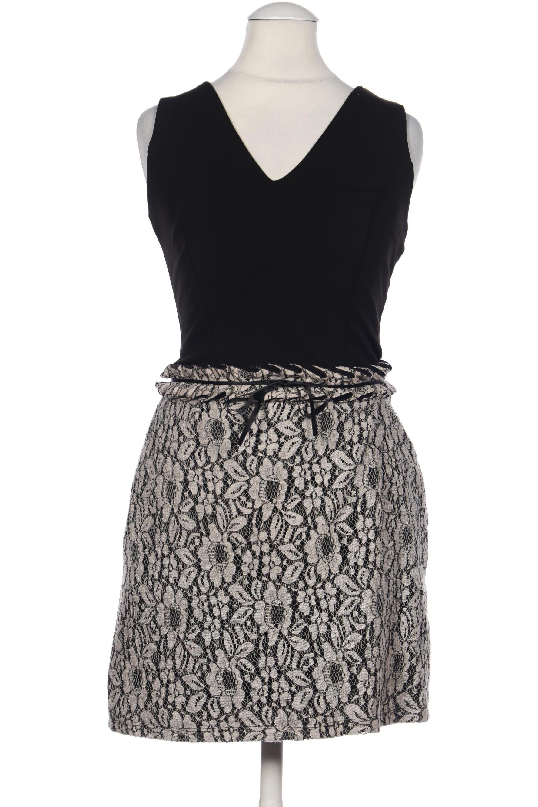

Sista Glam Damen Kleid, schwarz, Gr. 32