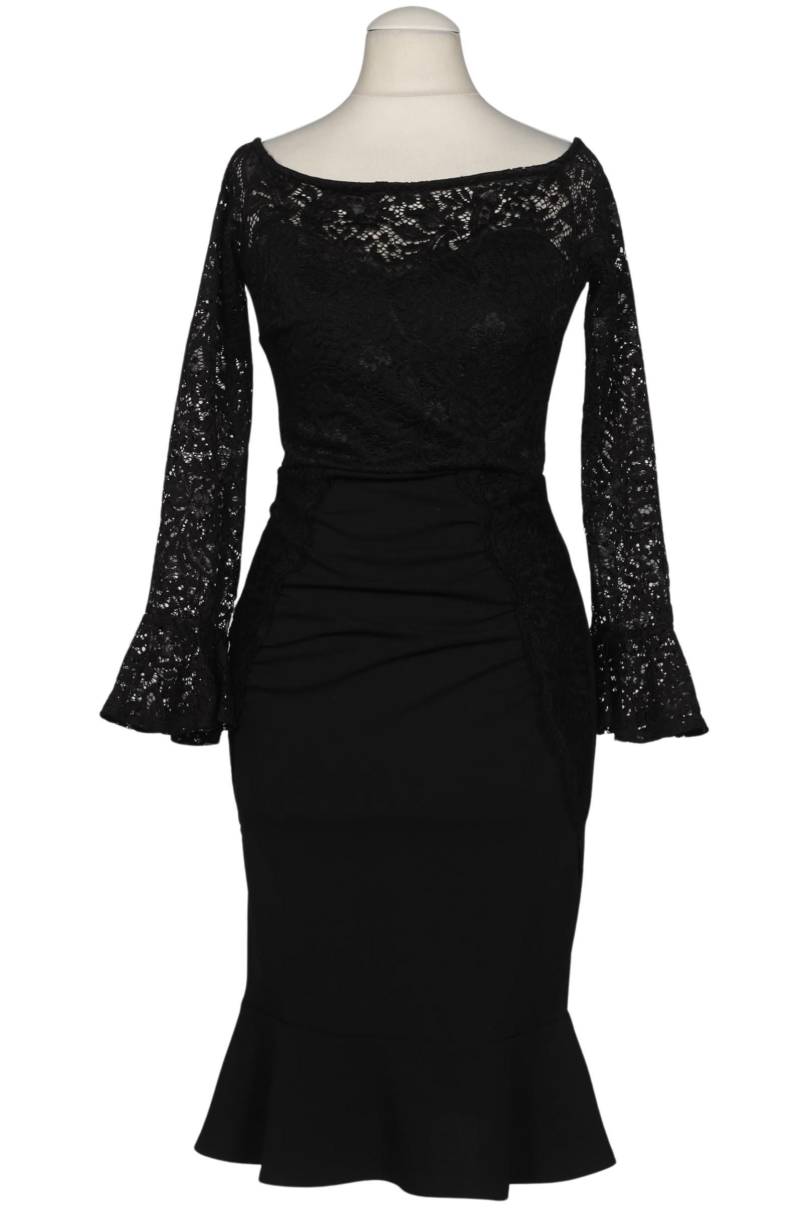 

Sista Glam Damen Kleid, schwarz, Gr. 34
