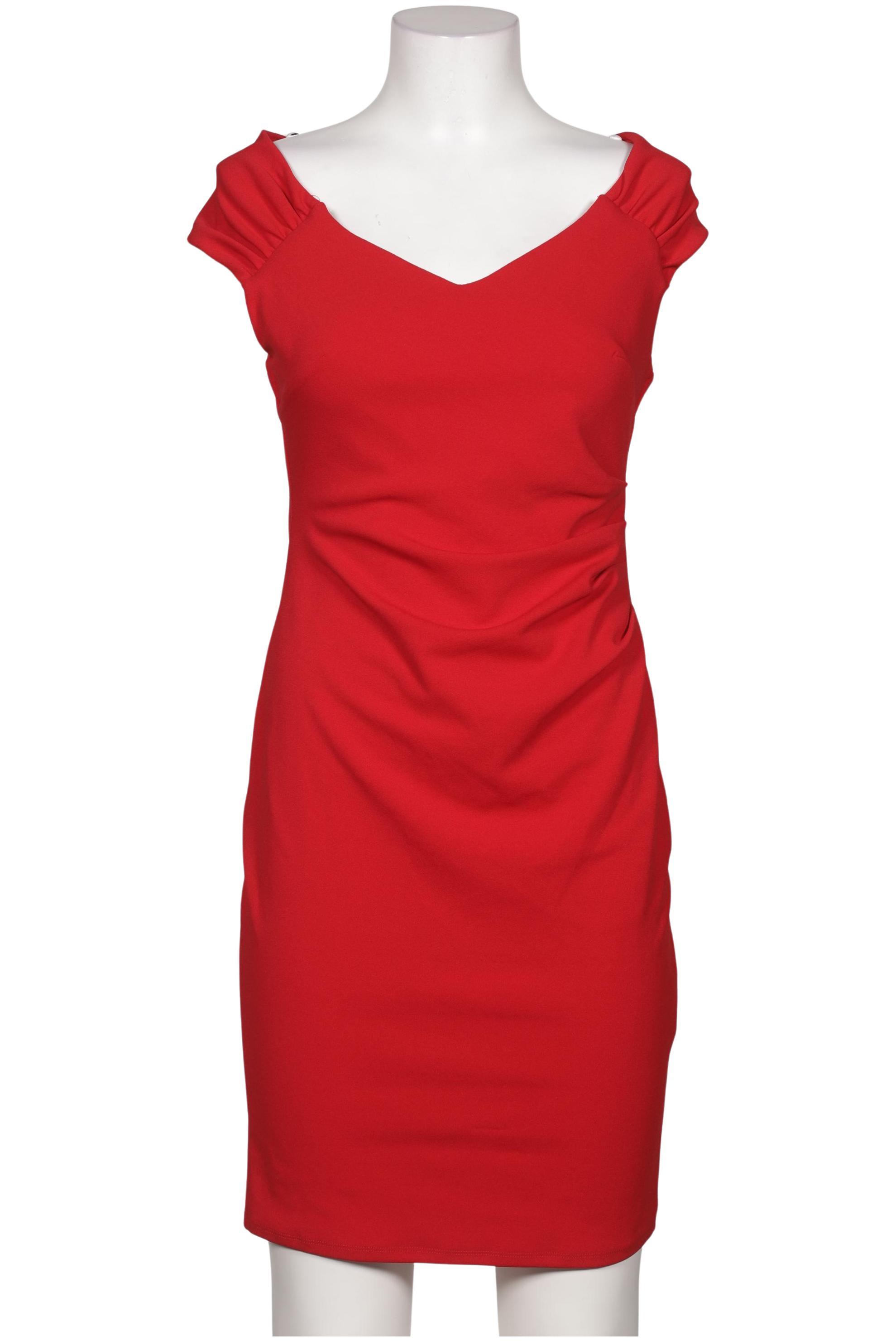 

Sista Glam Damen Kleid, rot, Gr. 12