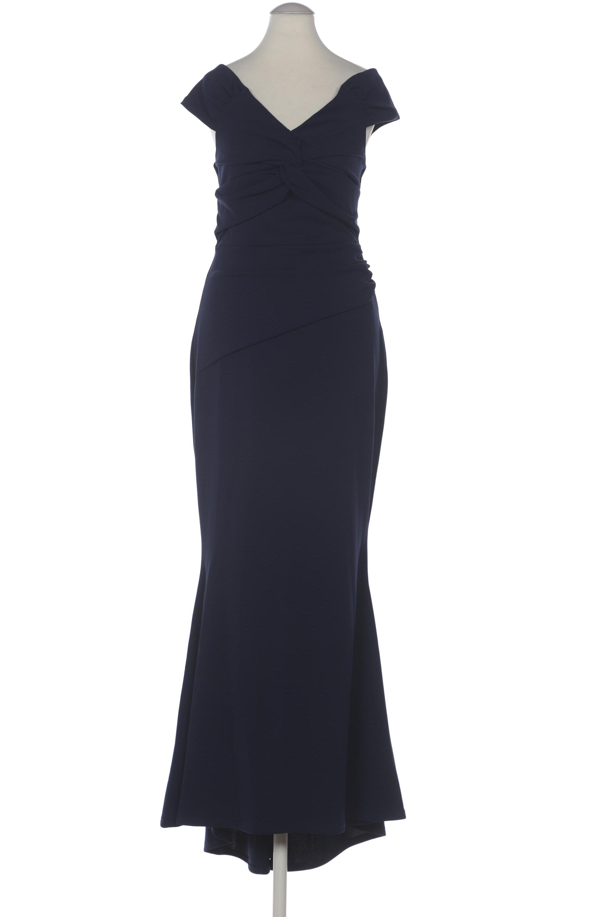 

Sista Glam Damen Kleid, marineblau, Gr. 10