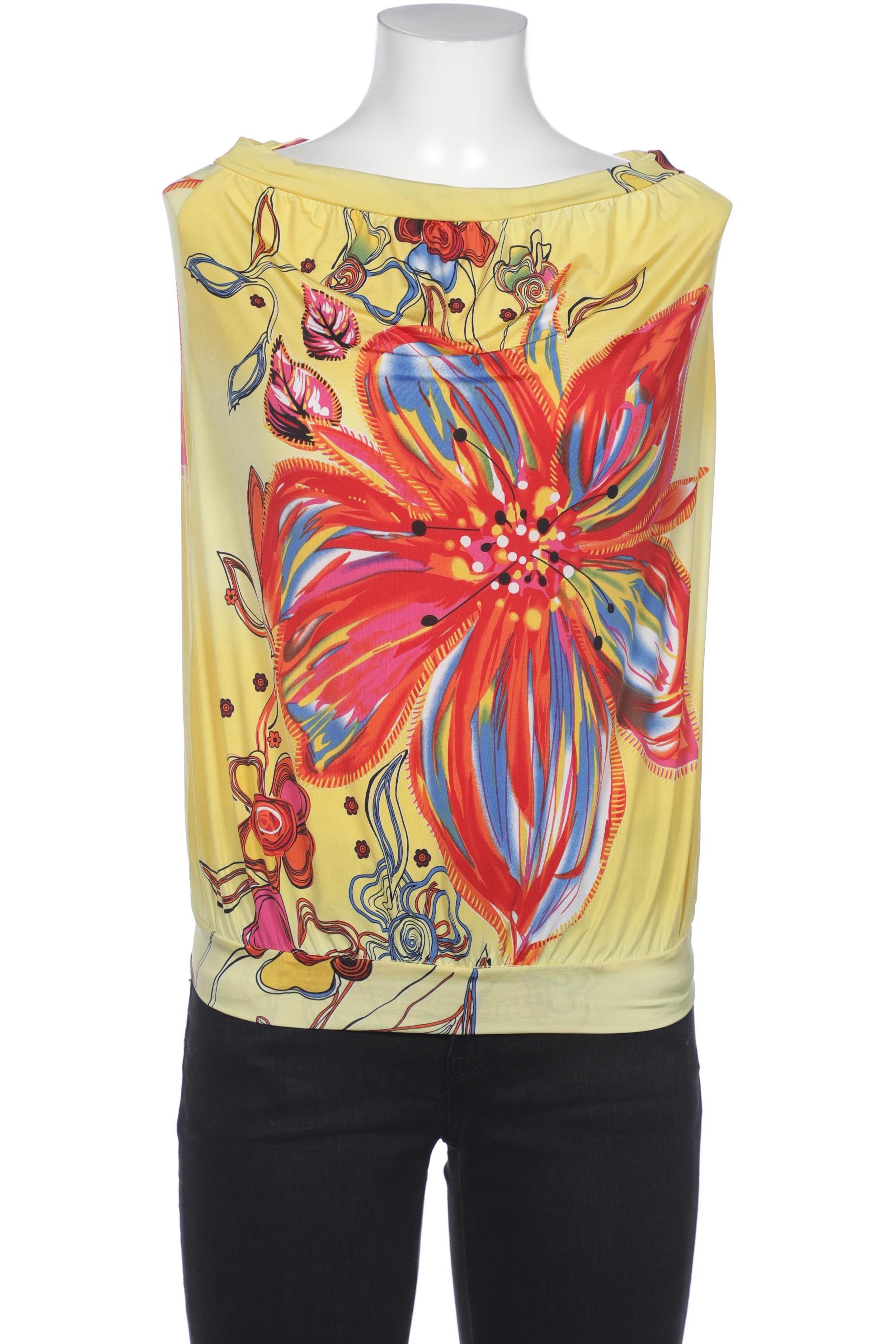 

SISTA GLAM Damen Bluse, gelb