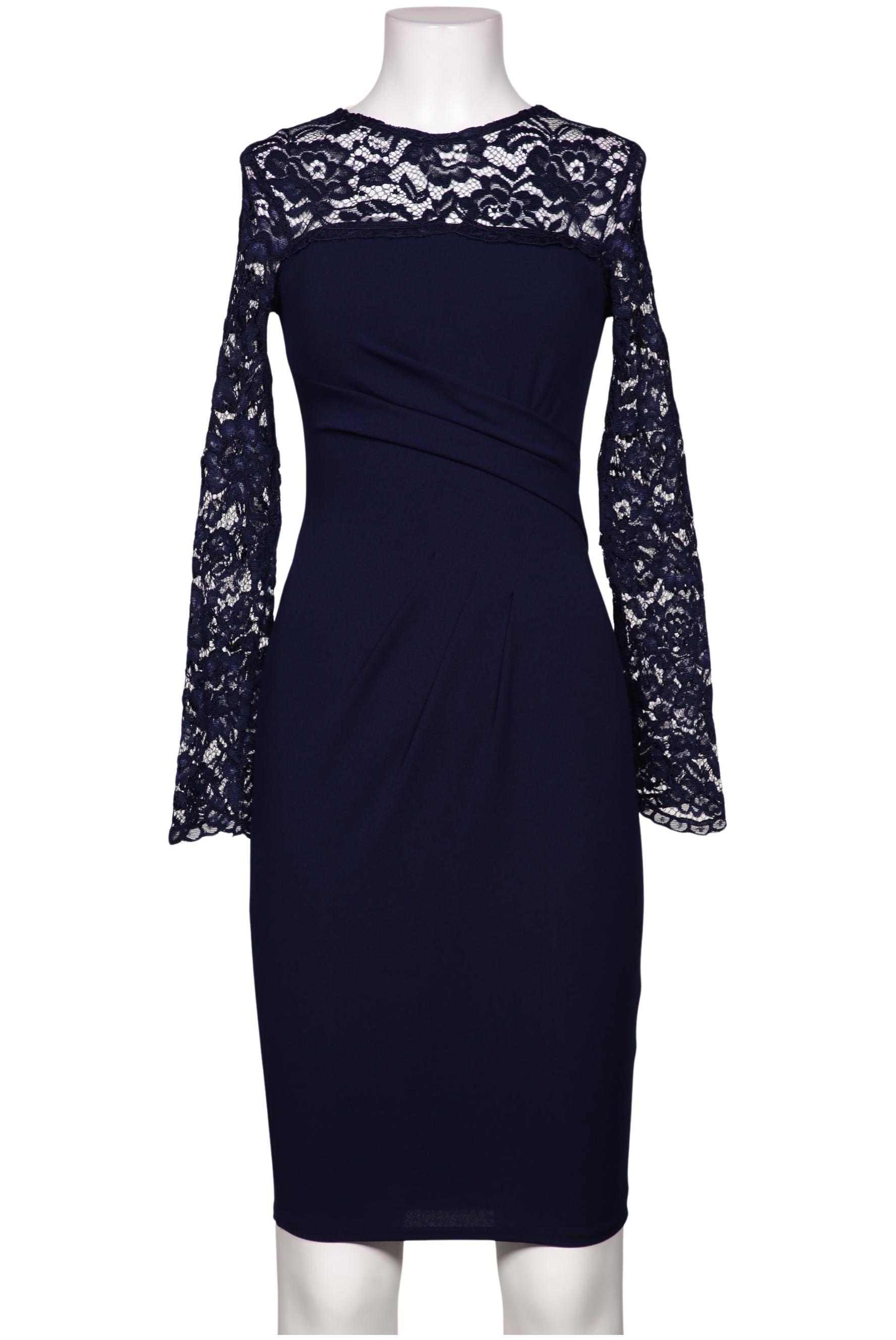 

Sista Glam Damen Kleid, marineblau, Gr. 36