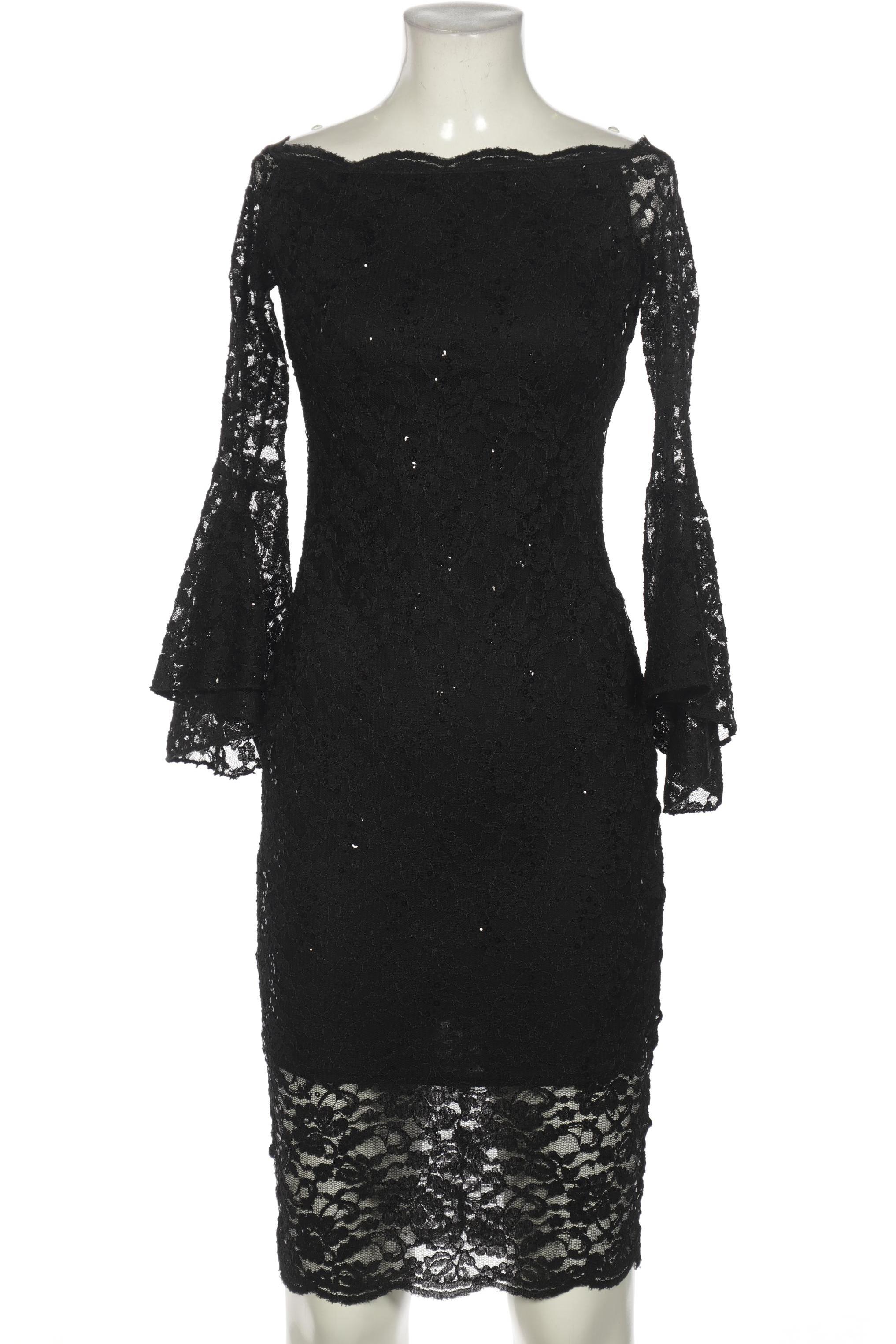

Sista Glam Damen Kleid, schwarz, Gr. 36