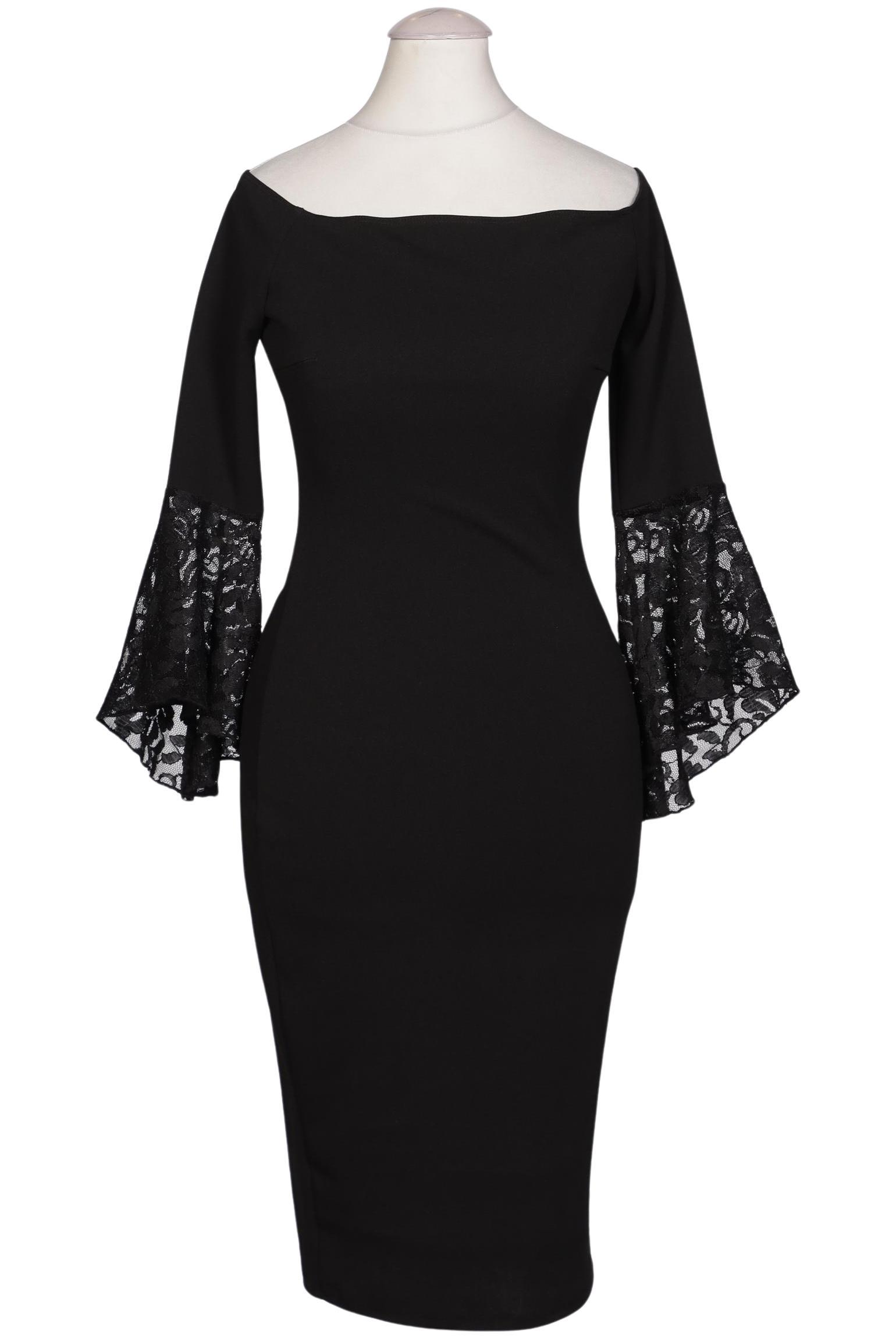 

Sista Glam Damen Kleid, schwarz, Gr. 36